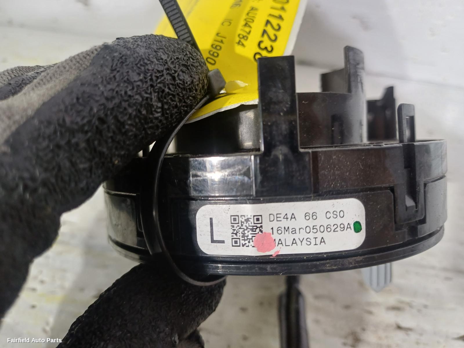 2014-2026 Mazda 2 Airbag Module Sensor