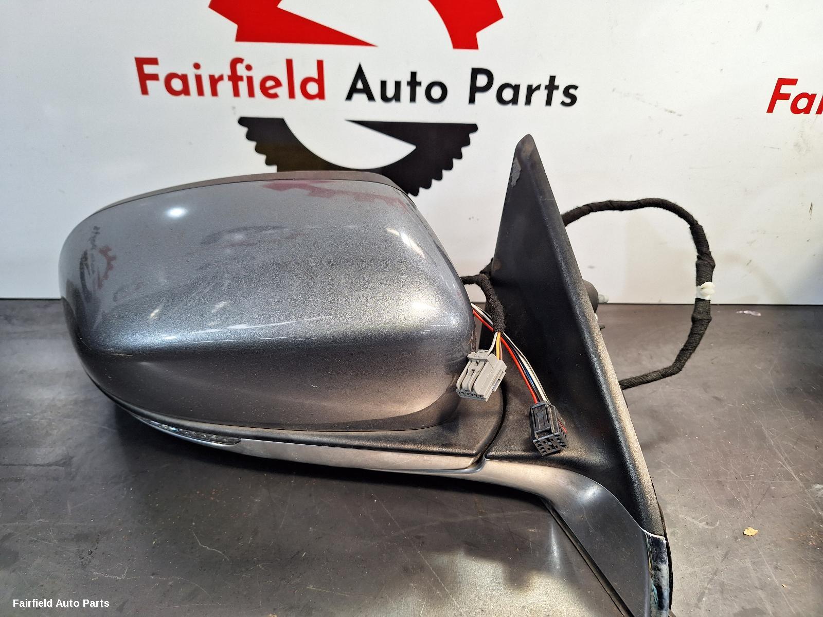 2017-2021 Jeep Compass Right Door Mirror