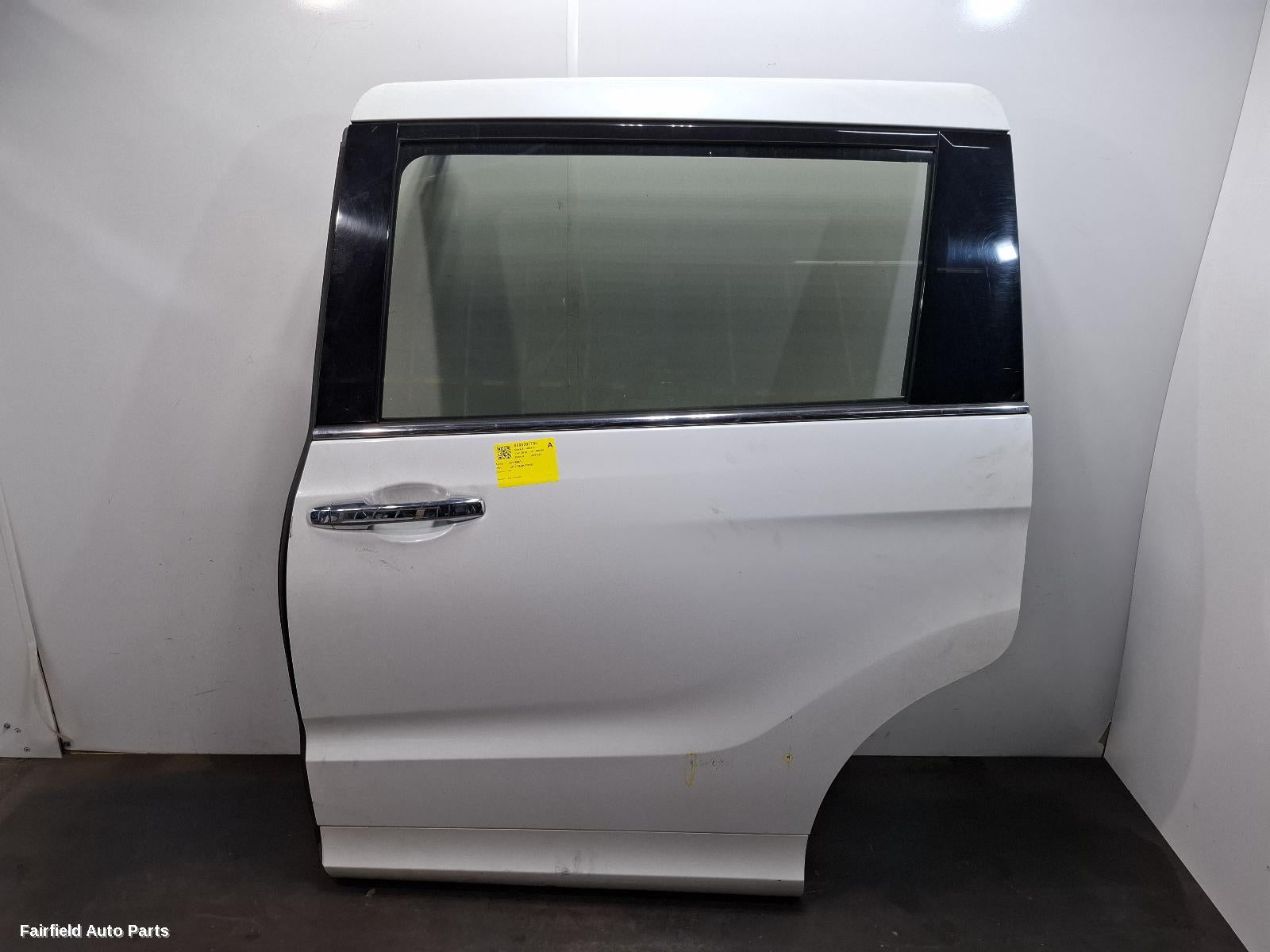 2014-2022 Honda Odyssey Left Rear Door Sliding