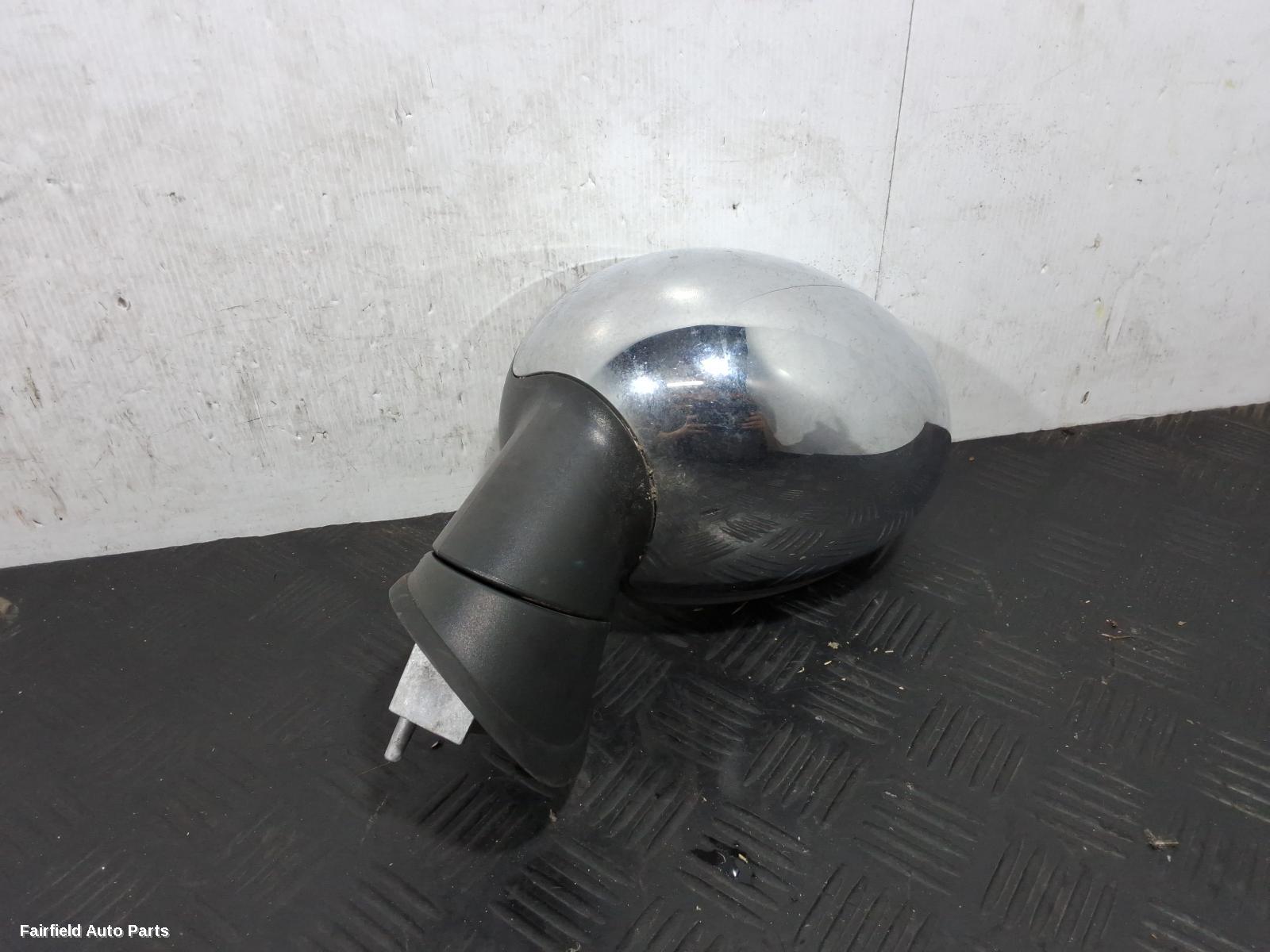 2007-2015 Mini Cooper Left Door Mirror