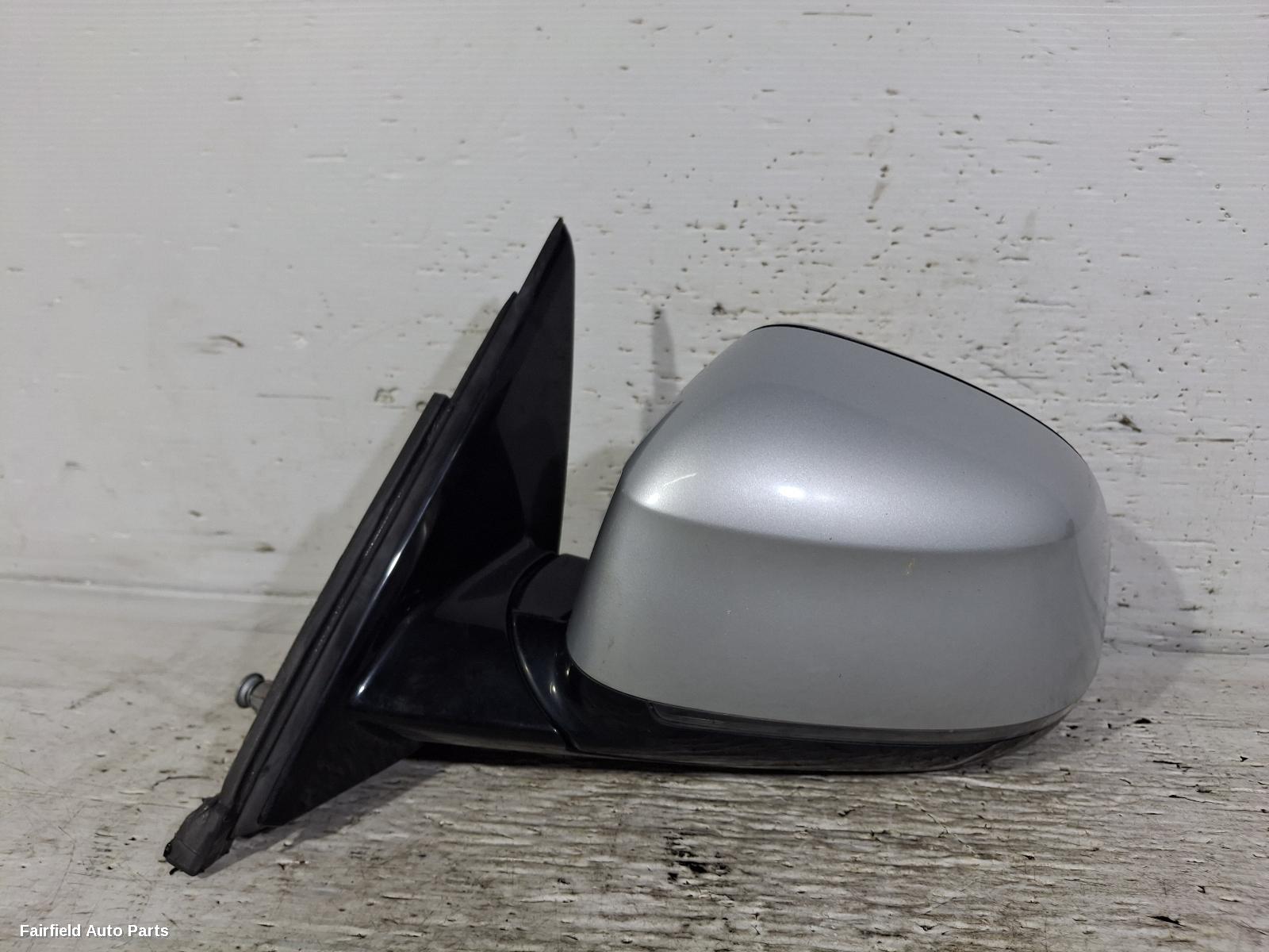 2014-2018 Bmw X4 Left Door Mirror