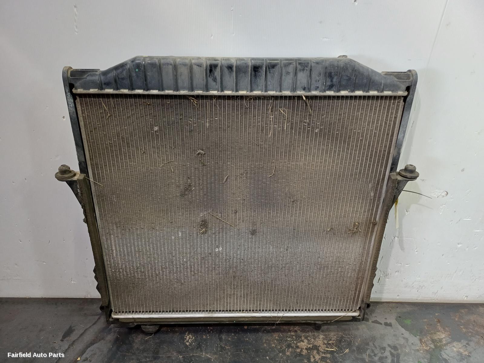 2012-2020 Holden Colorado Radiator