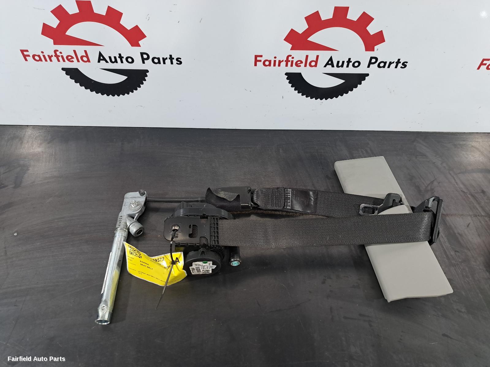 2011-2018 Holden Barina Seatbelt Stalk