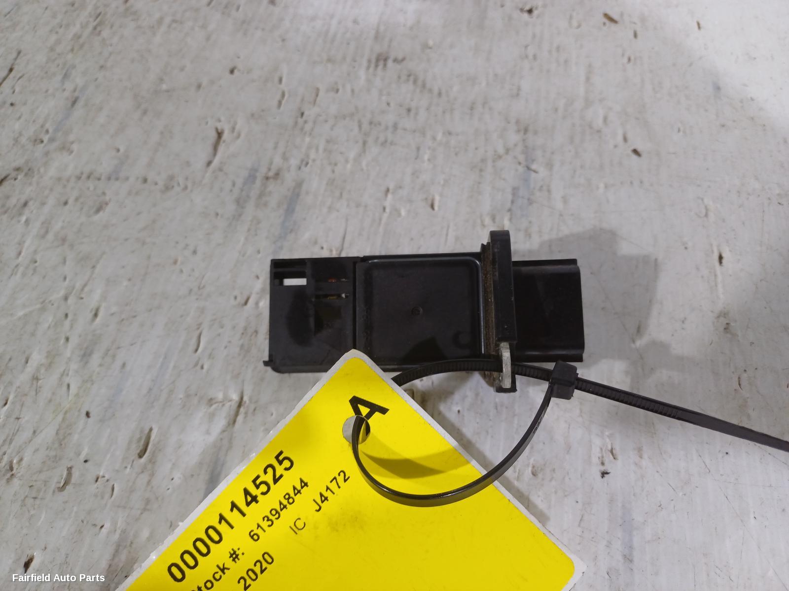 2012-2025 Nissan Patrol Air Flow Meter