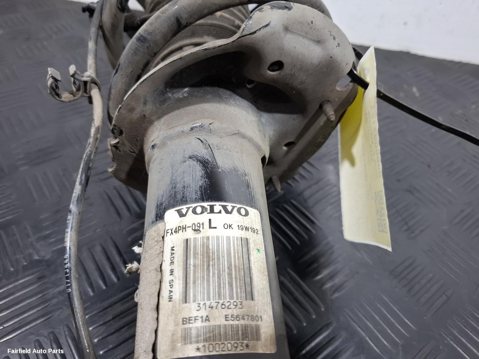 2018-2026 Volvo Xc40 Left Front Strut