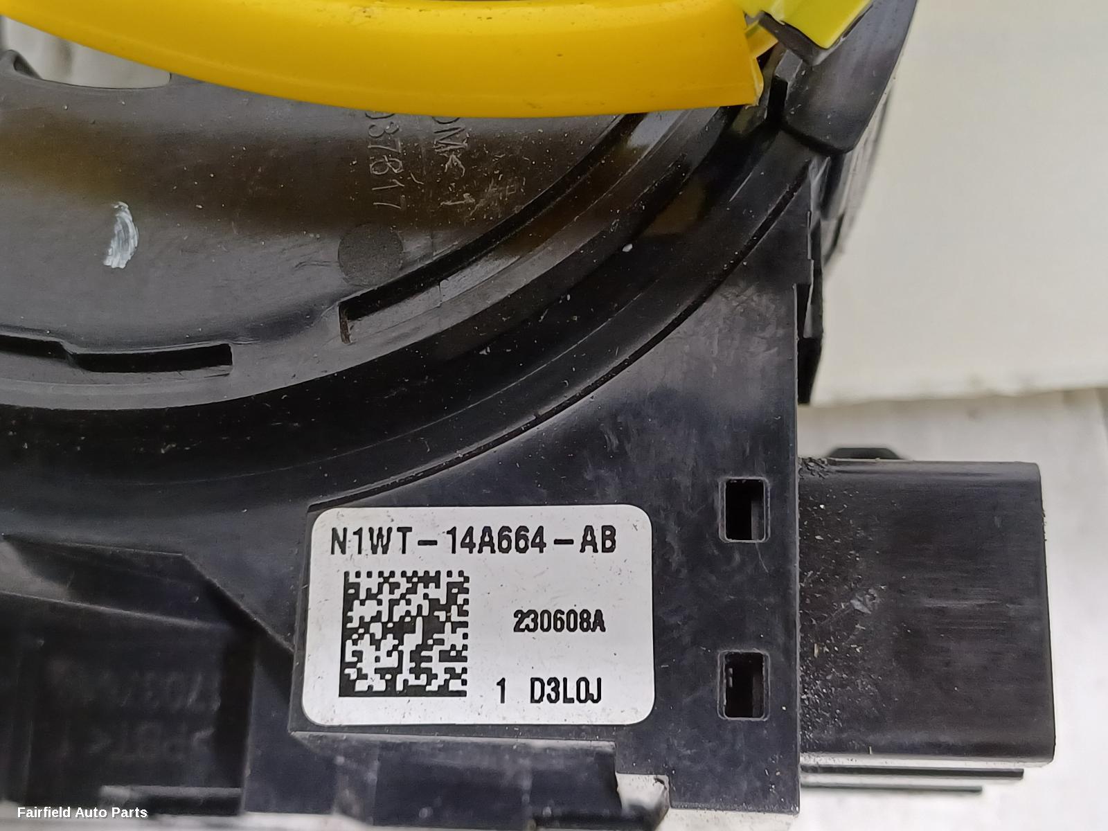 2022-2026 Ford Ranger Airbag Module Sensor
