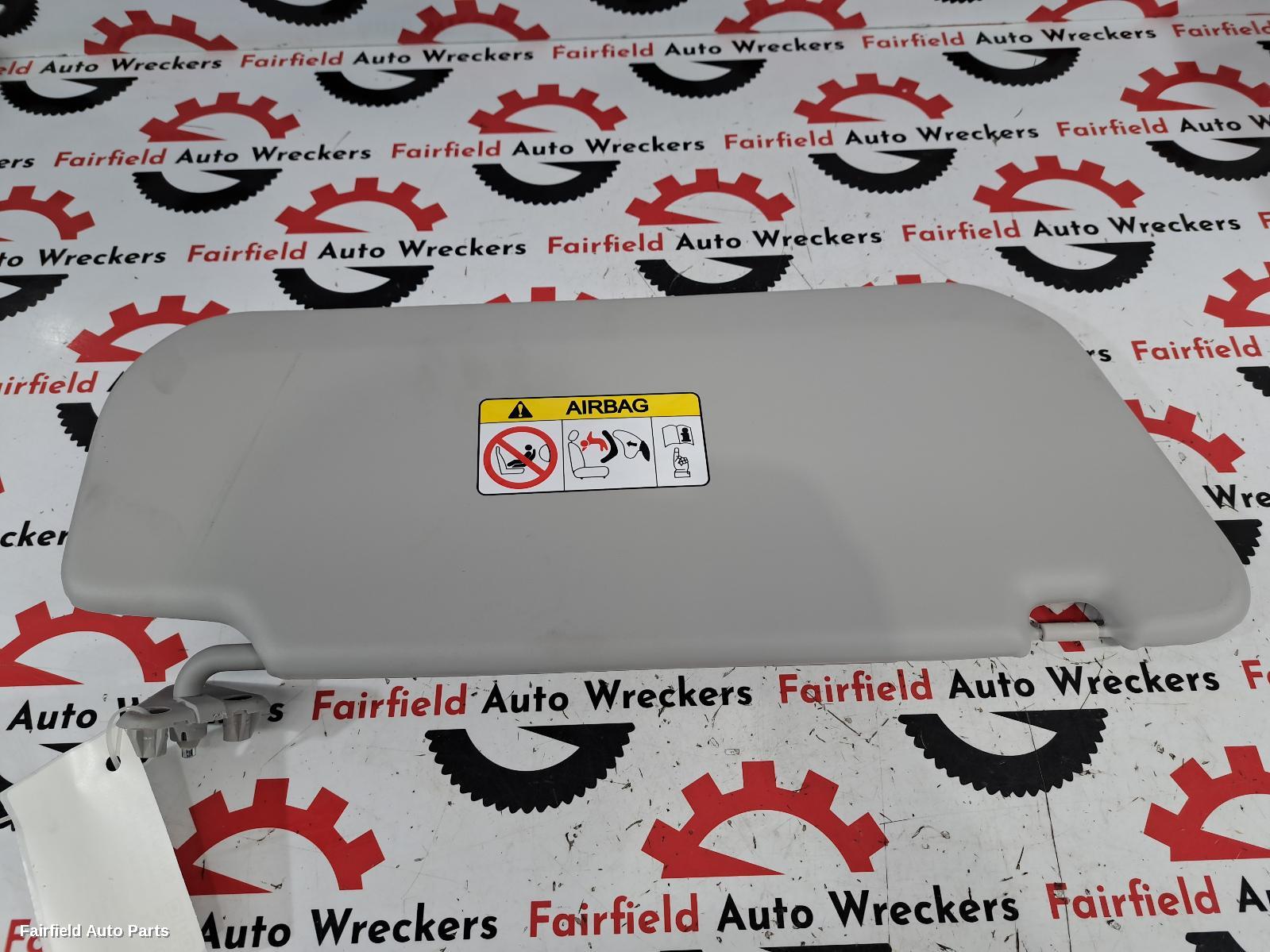 2020-2026 Ldv Deliver 9 Sunvisor