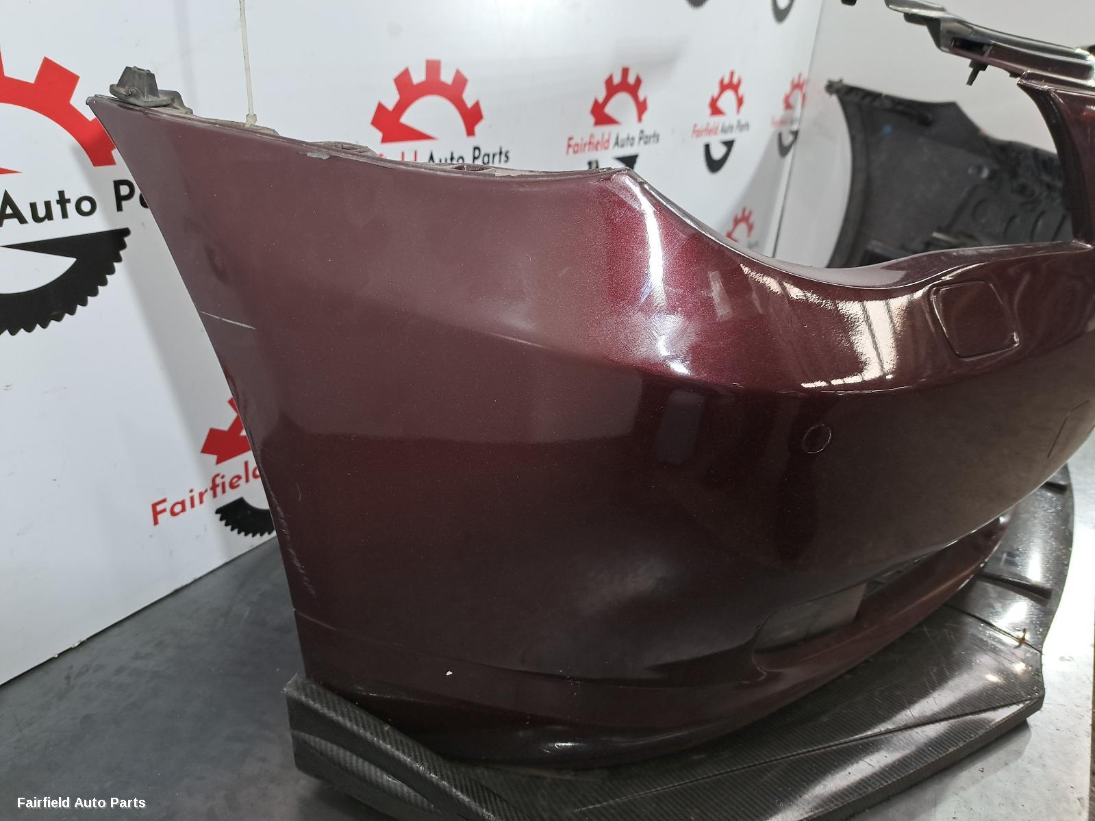 2007-2010 Bmw 5 Series Front Bumper