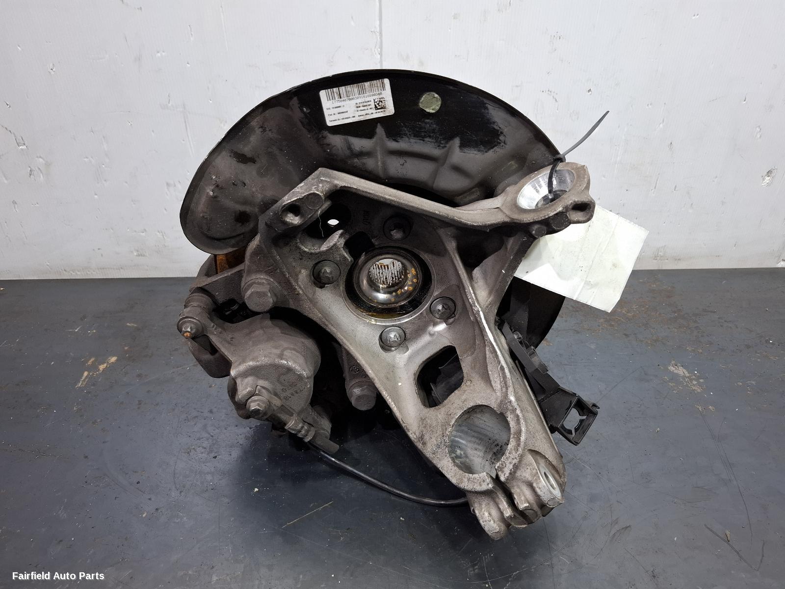 2018-2025 Mercedes A Class Left Front Hub Assembly