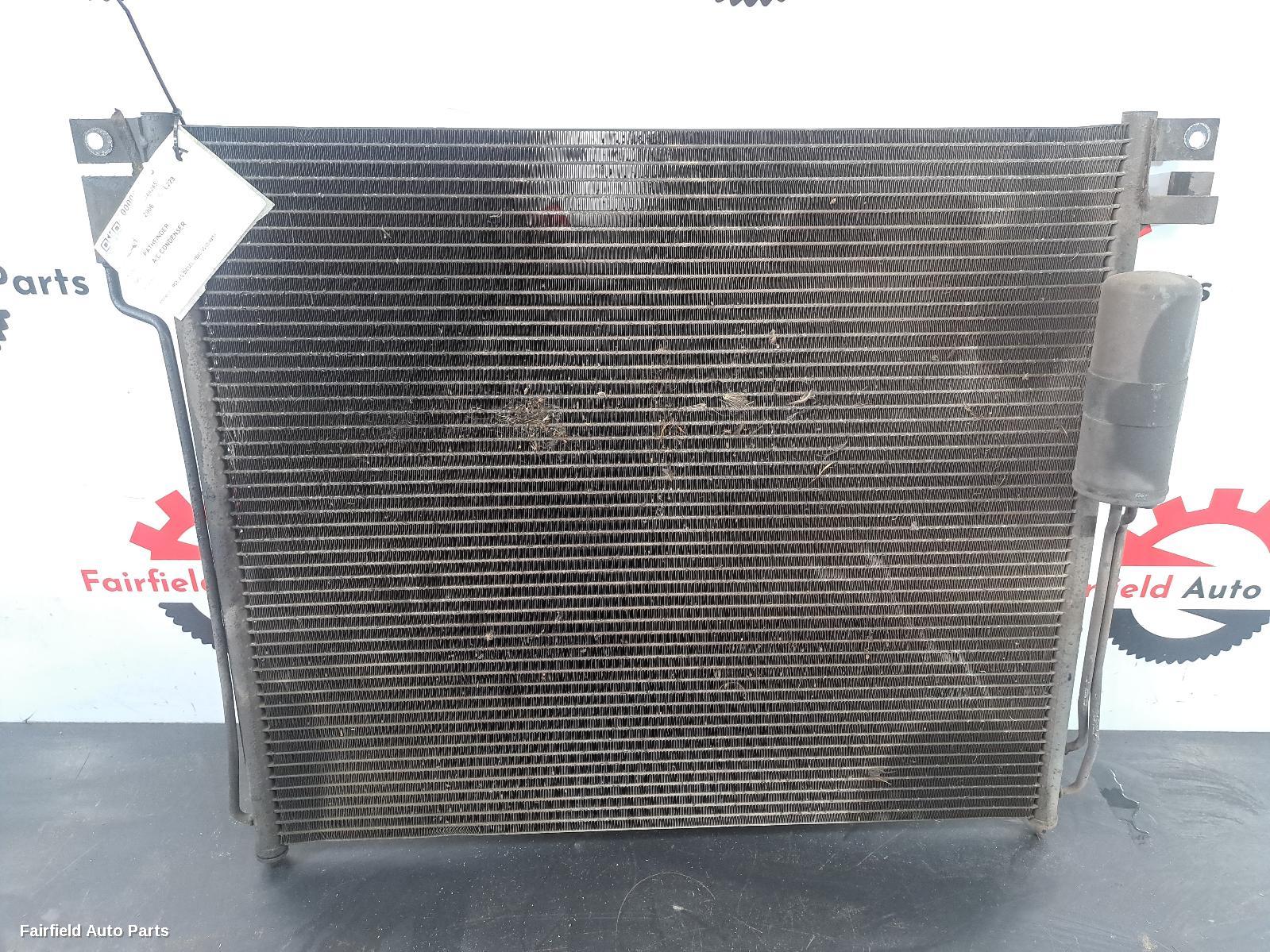 2005-2013 Nissan Pathfinder A C Condenser
