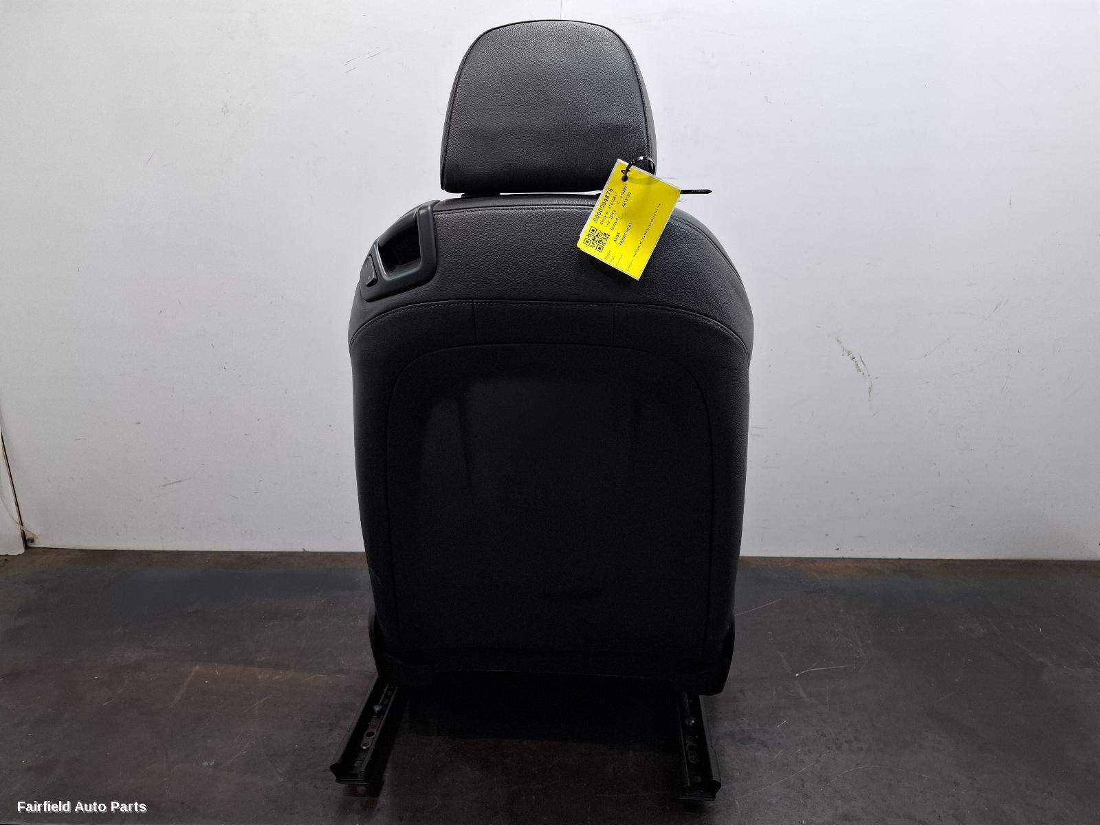 2011-2016 Audi A5 Front Seat