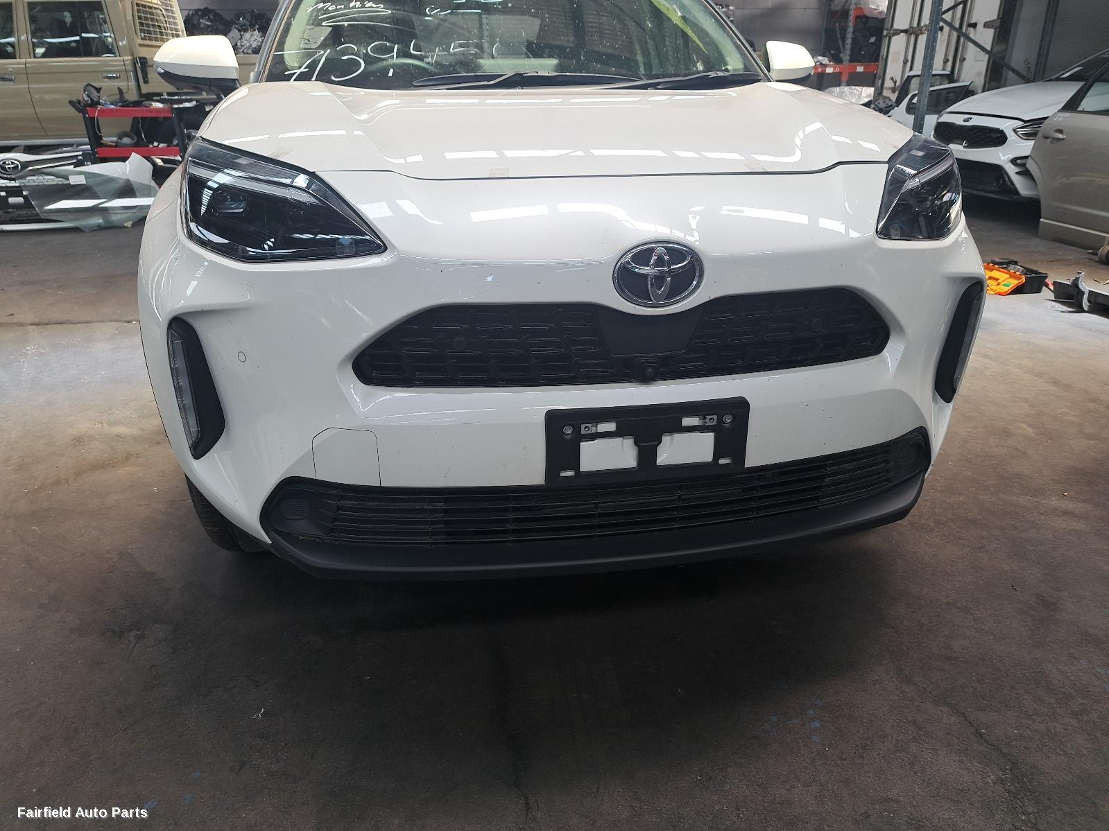 2020-2026 Toyota Yaris Cross Sunvisor