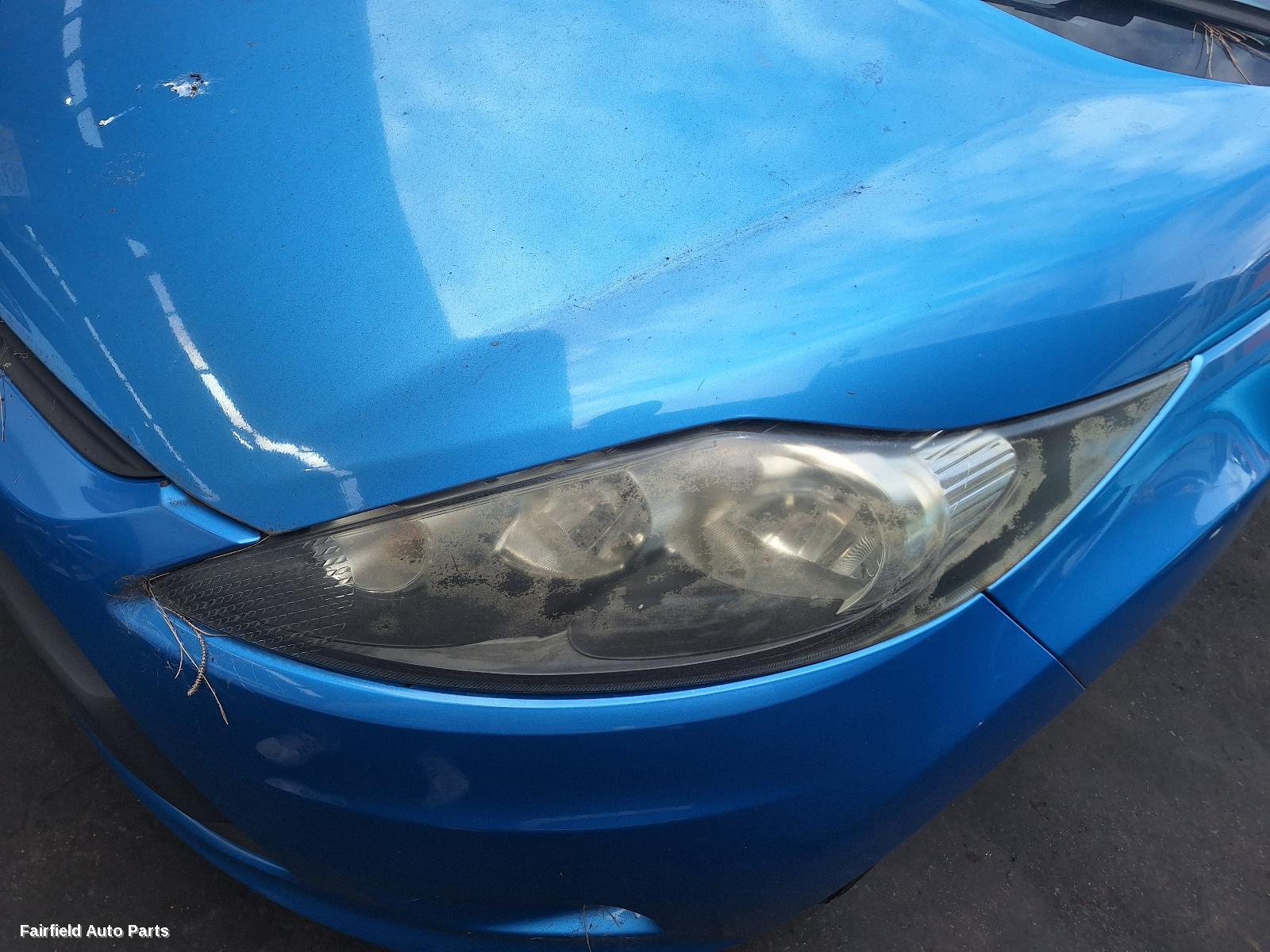 2008-2012 Ford Fiesta Left Front Door