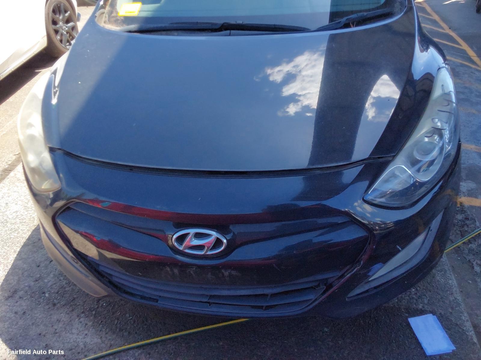 2012-2017 Hyundai I30 Radiator