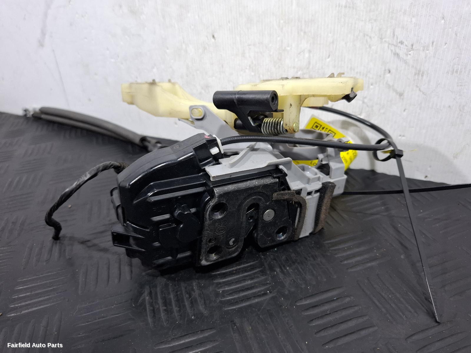 2006-2011 Hyundai Elantra Door Boot Gate Lock