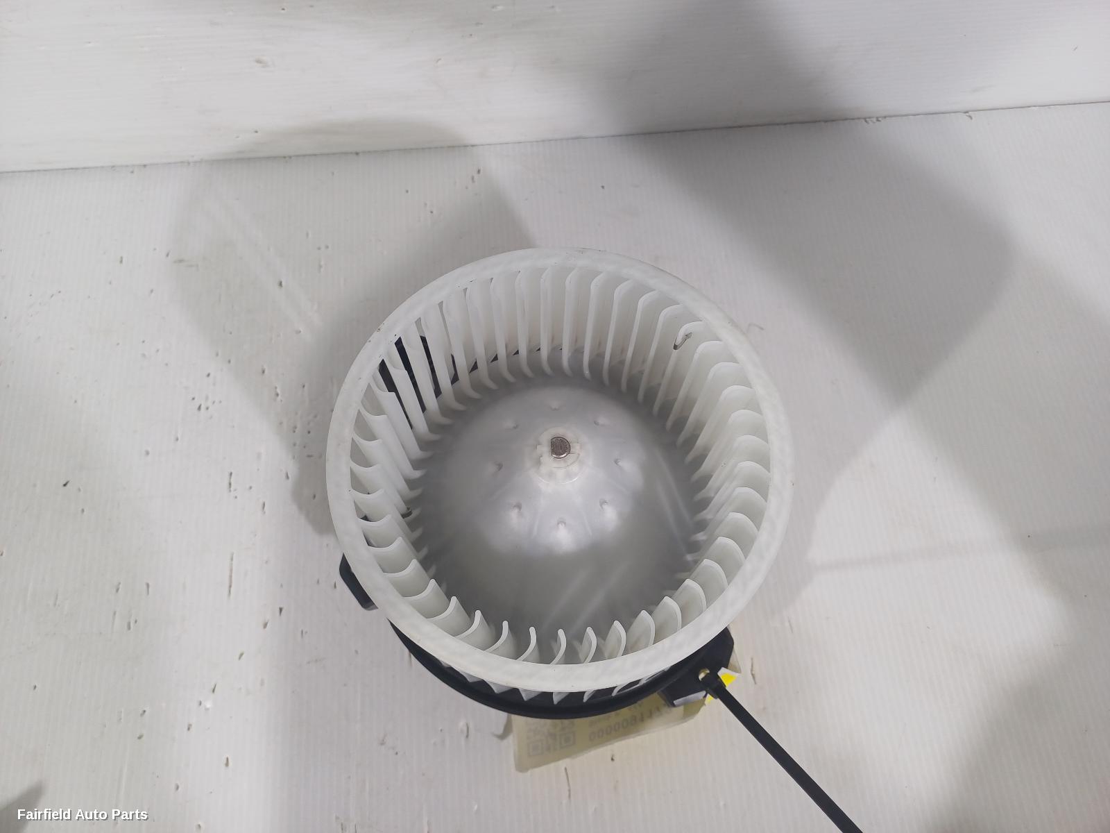 2021-2026 Haval Jolion Heater Fan Motor