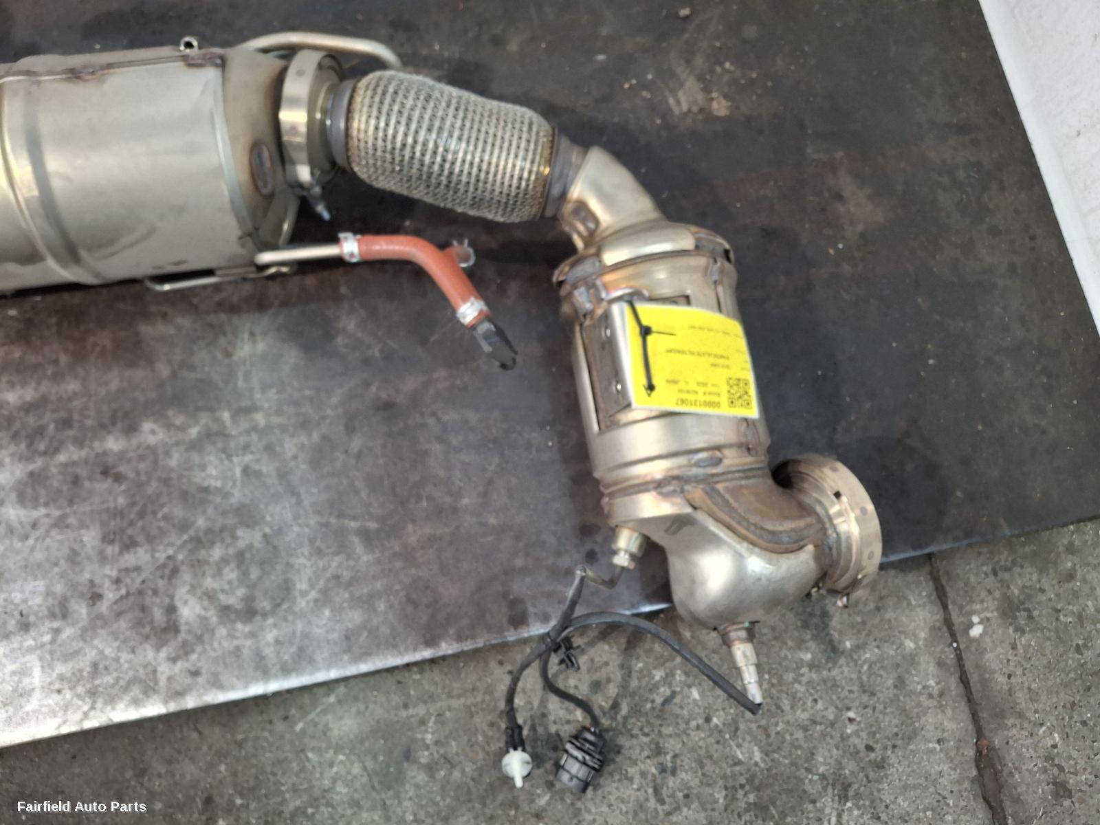 2021-2025 Ldv G10 Particulate Filter Dpf