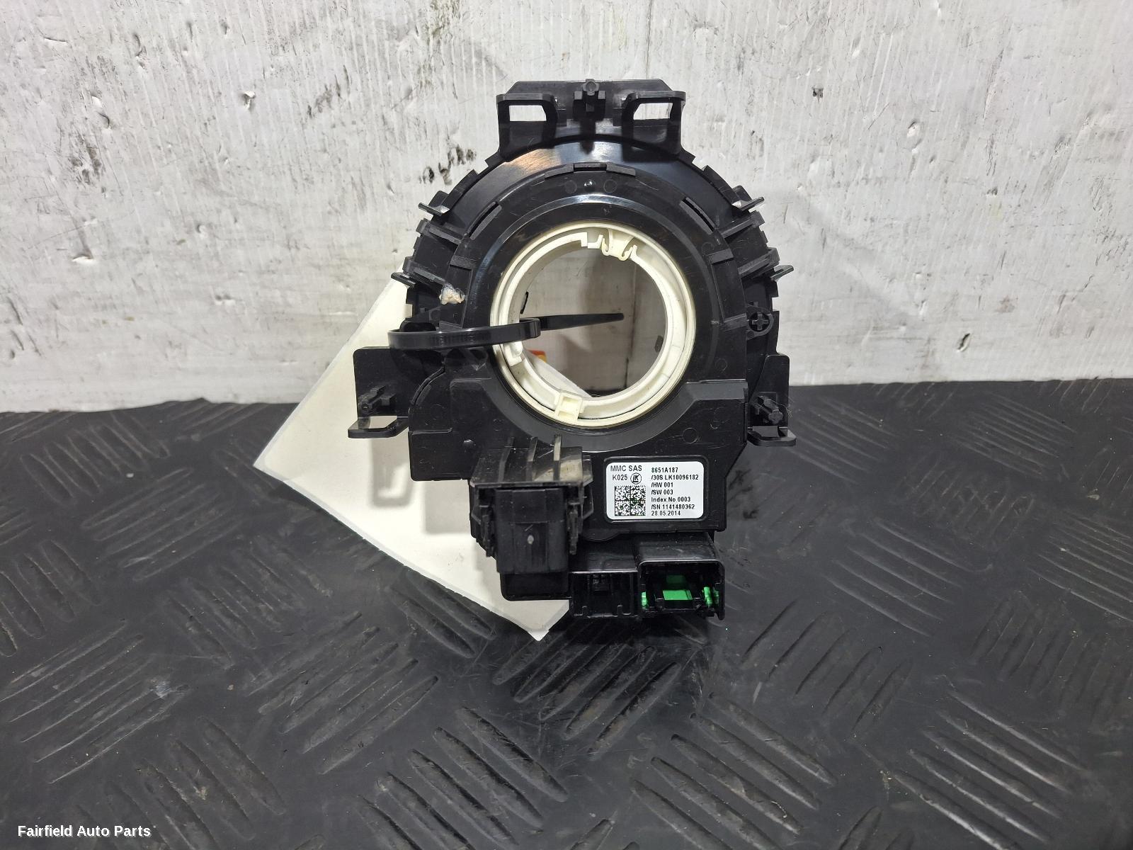 2014-2020 Mitsubishi Mirage Airbag Module Sensor