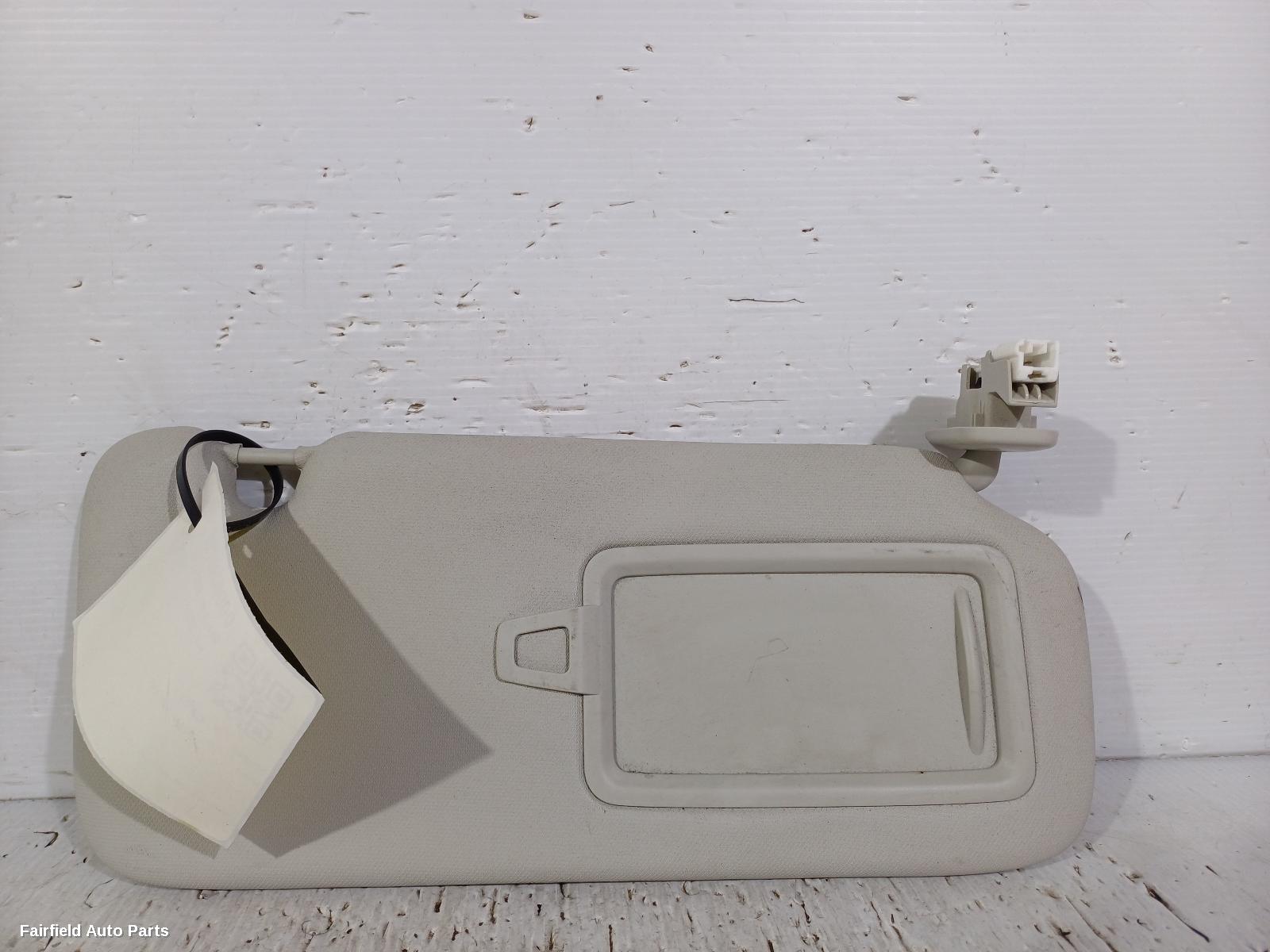 2019-2025 Mazda Cx30 Sunvisor