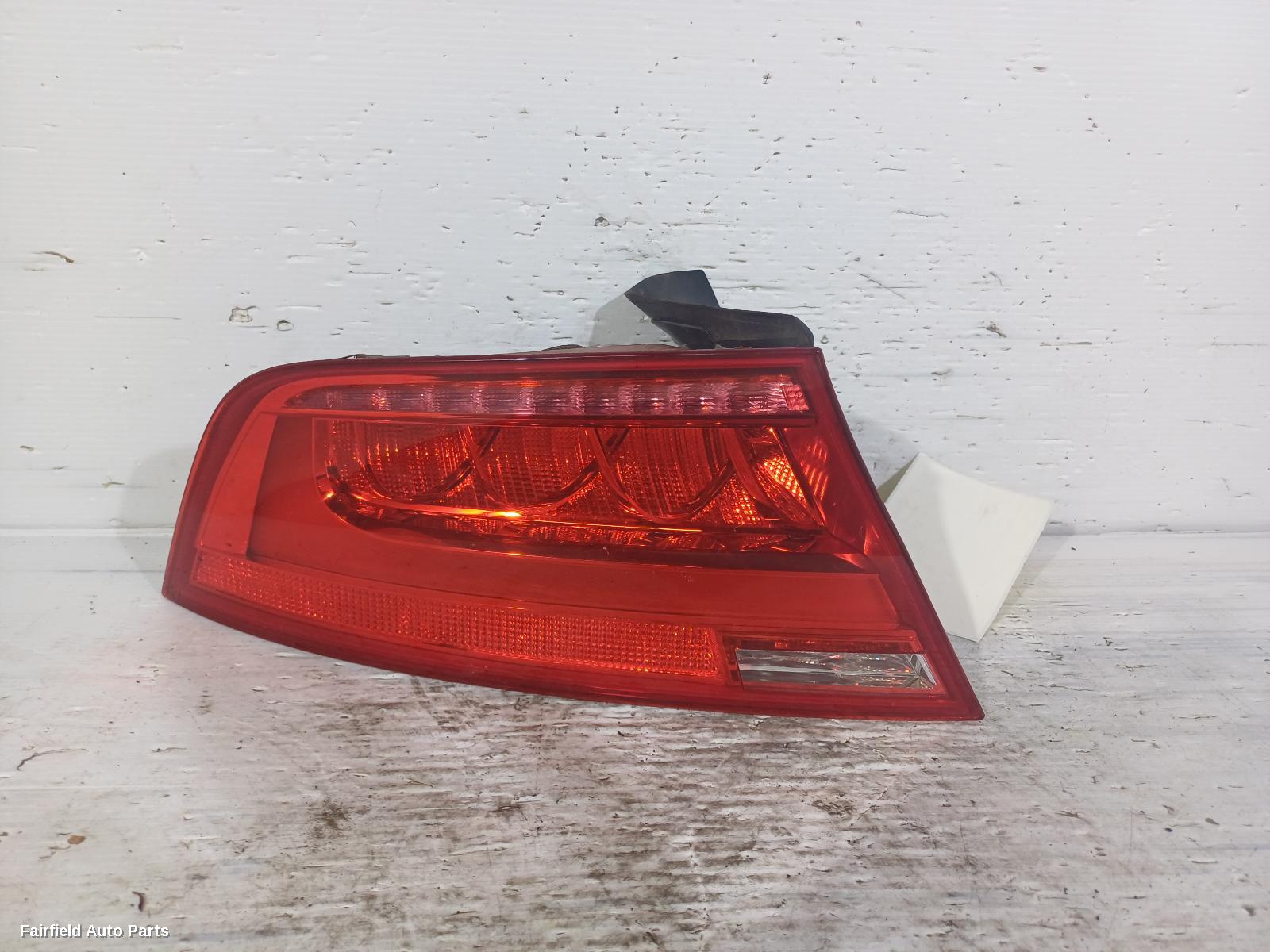 2011-2015 Audi A7 Left Taillight