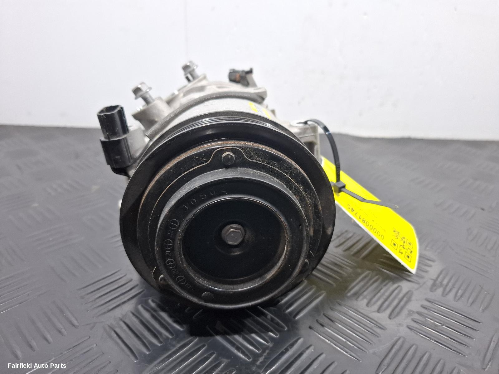 2021-2023 Hyundai Tucson A C Compressor