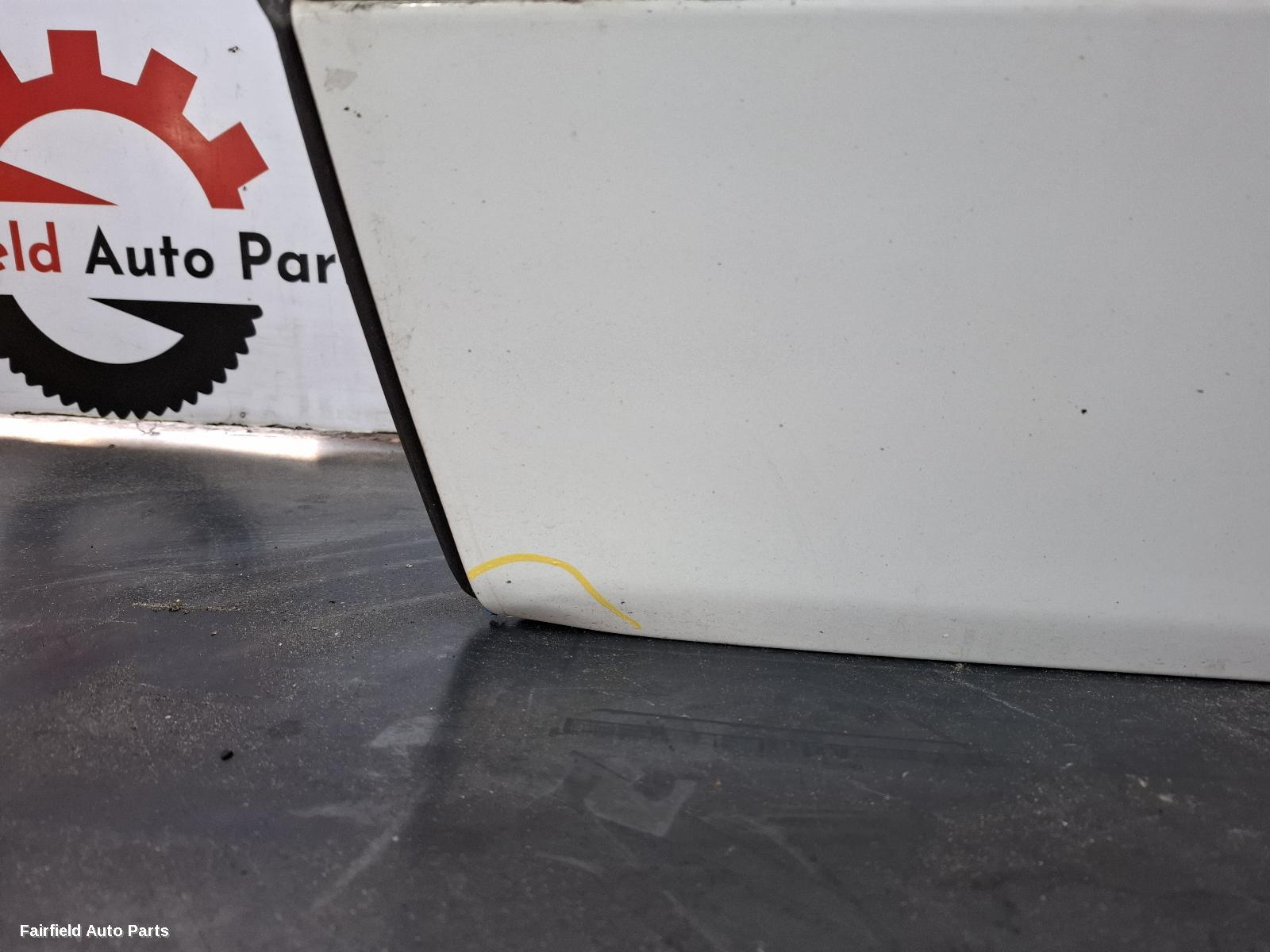 2002-2009 Mercedes E Class Left Front Door