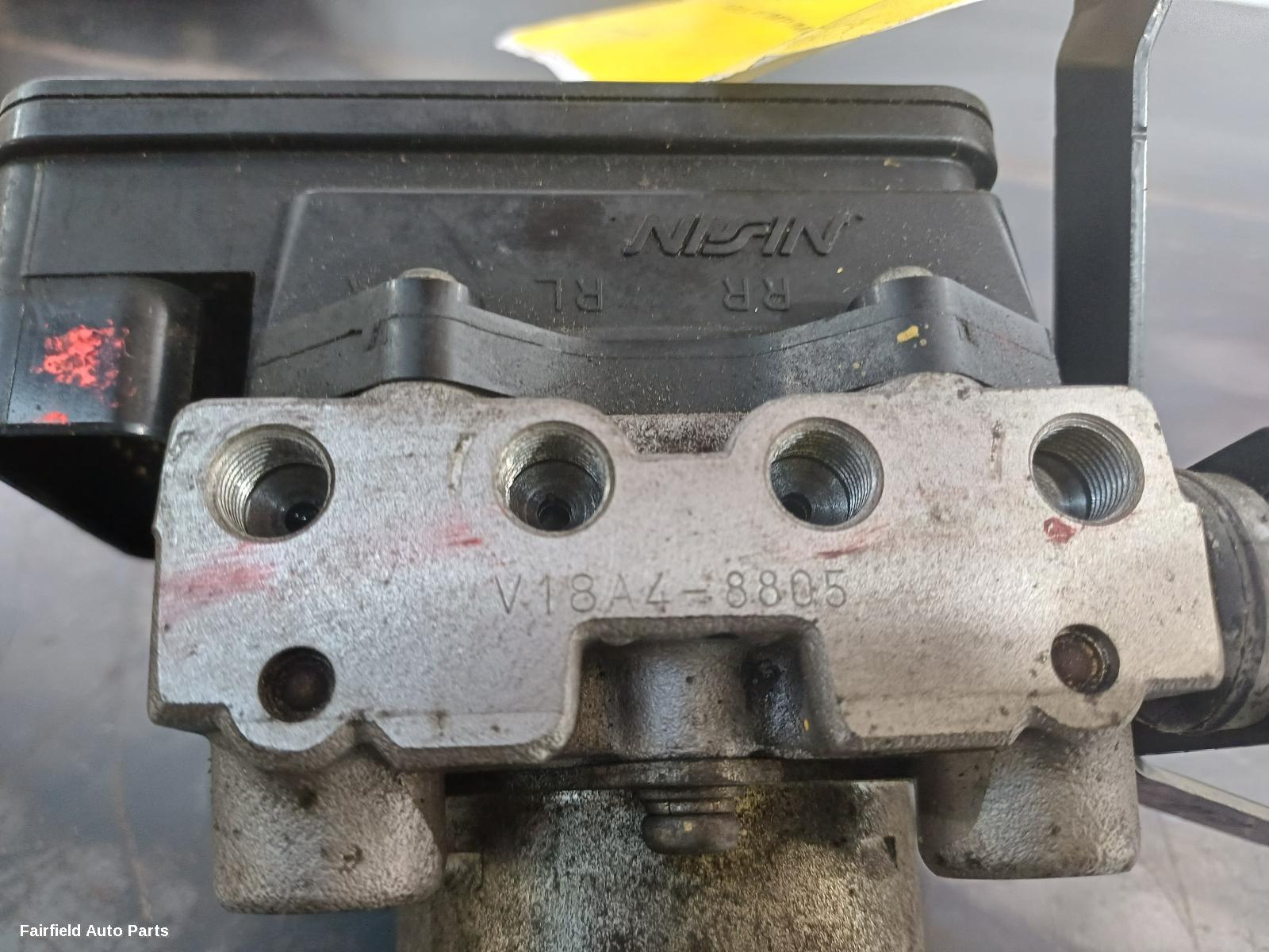 2009-2013 Honda City Abs Pump Modulator