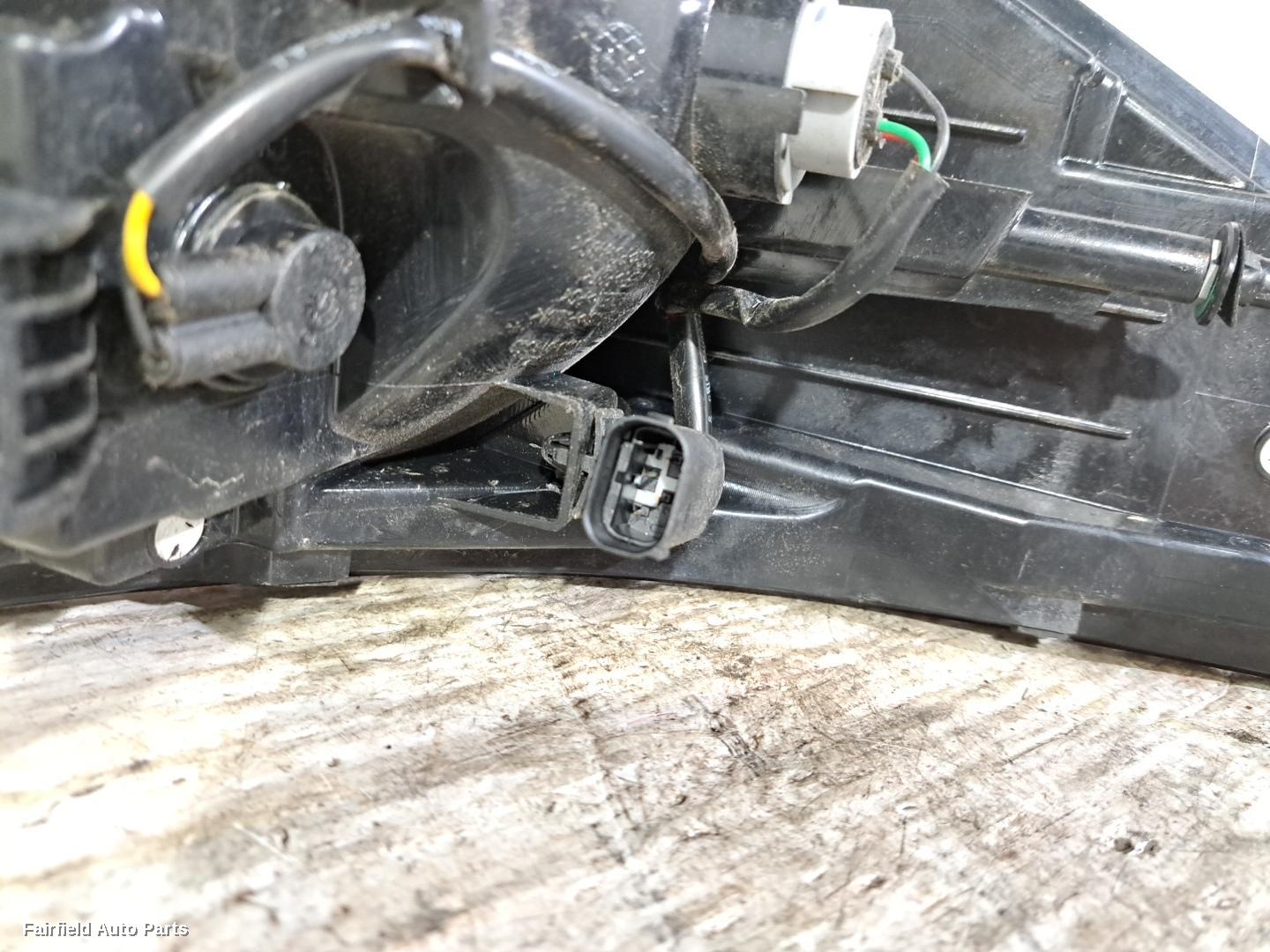 2017-2024 Mg Zs Right Taillight