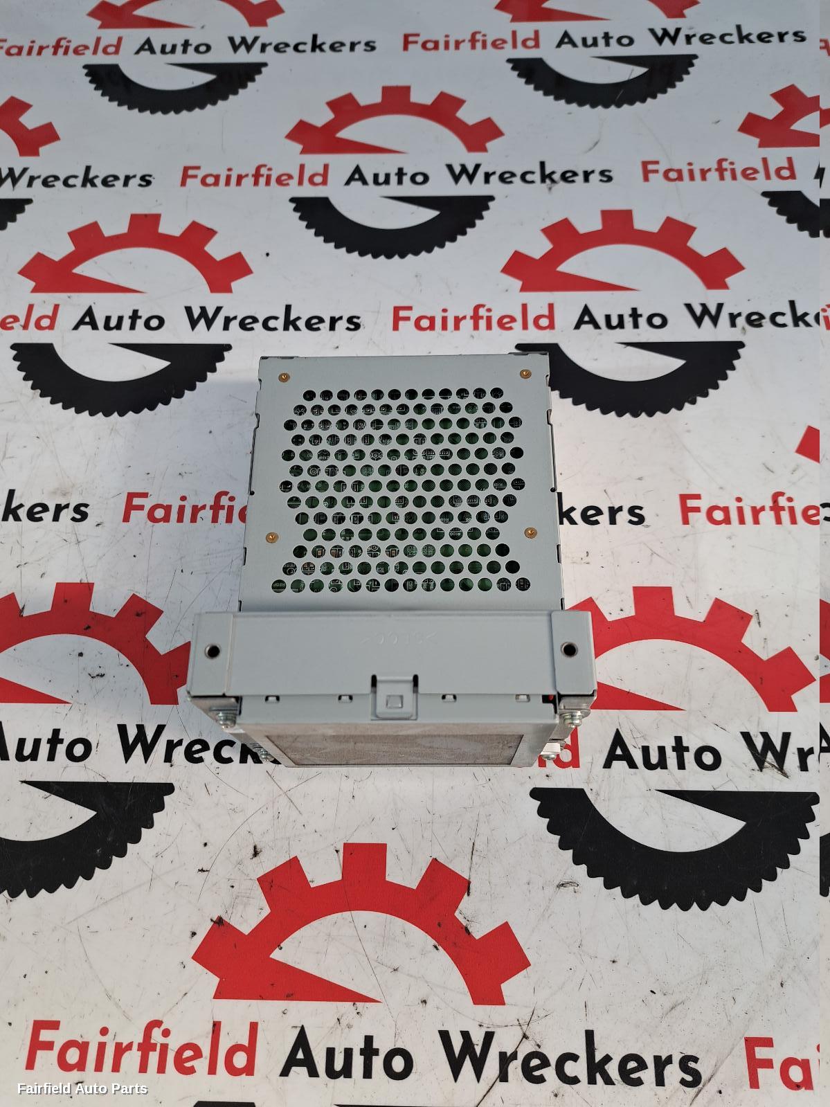 2007-2014 Toyota Kluger Radio Cd Dvd Sat Tv