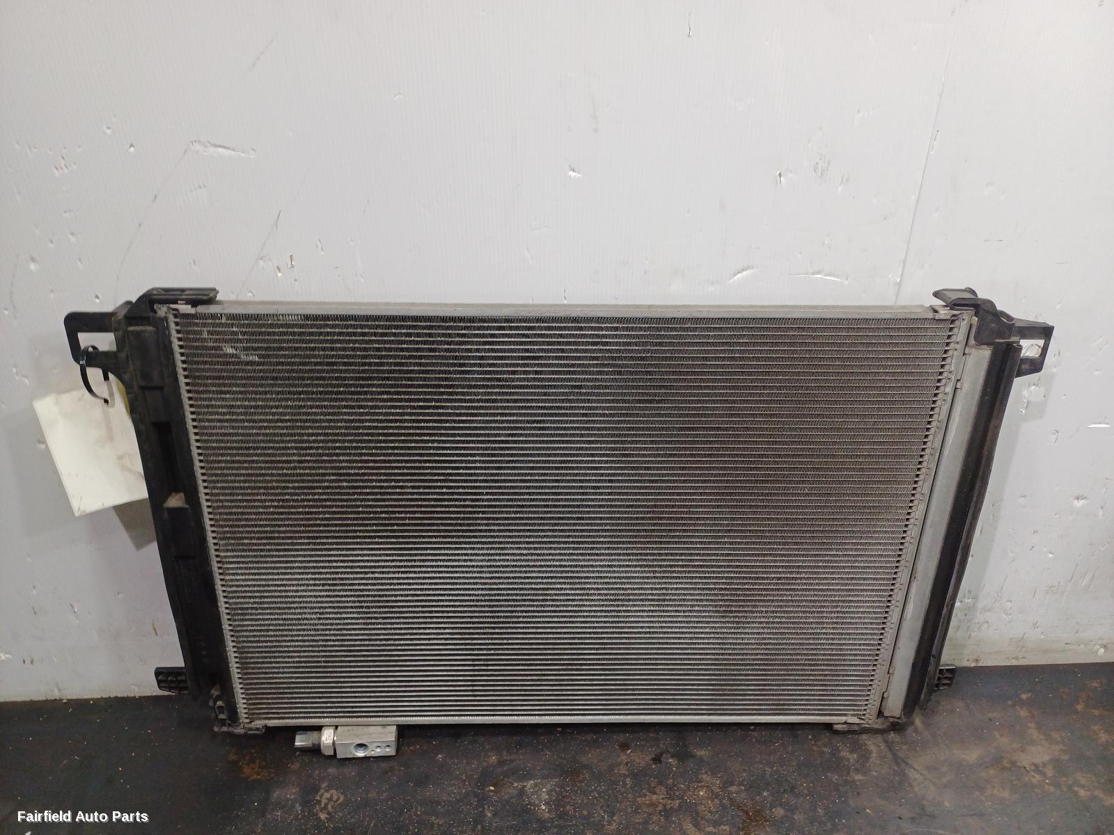 2009-2016 Mercedes E Class A C Condenser