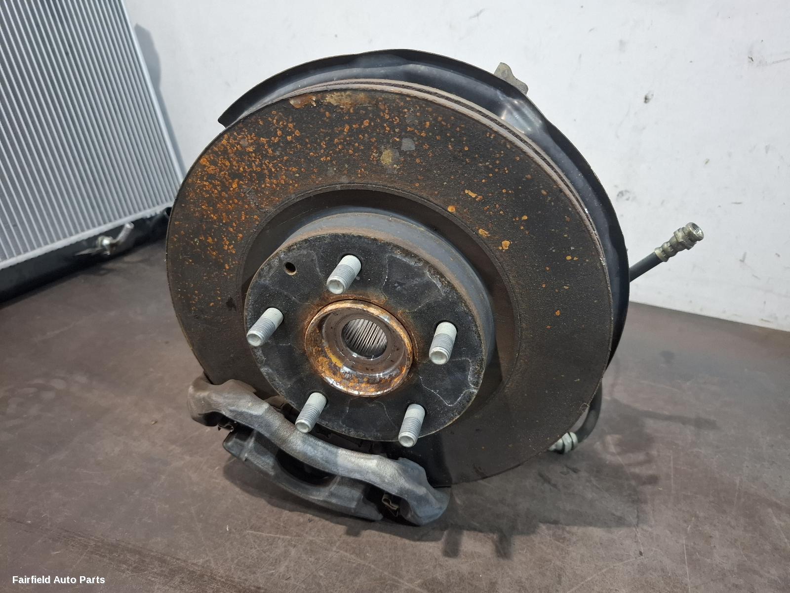 2013-2019 Mazda 3 Right Front Hub Assembly