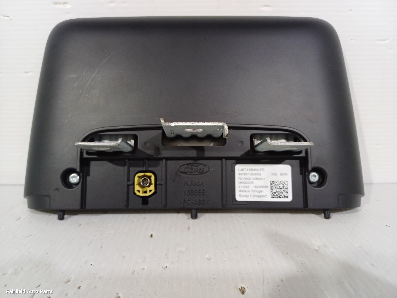 2020-2024 Ford Escape Radio Cd Dvd Sat Tv