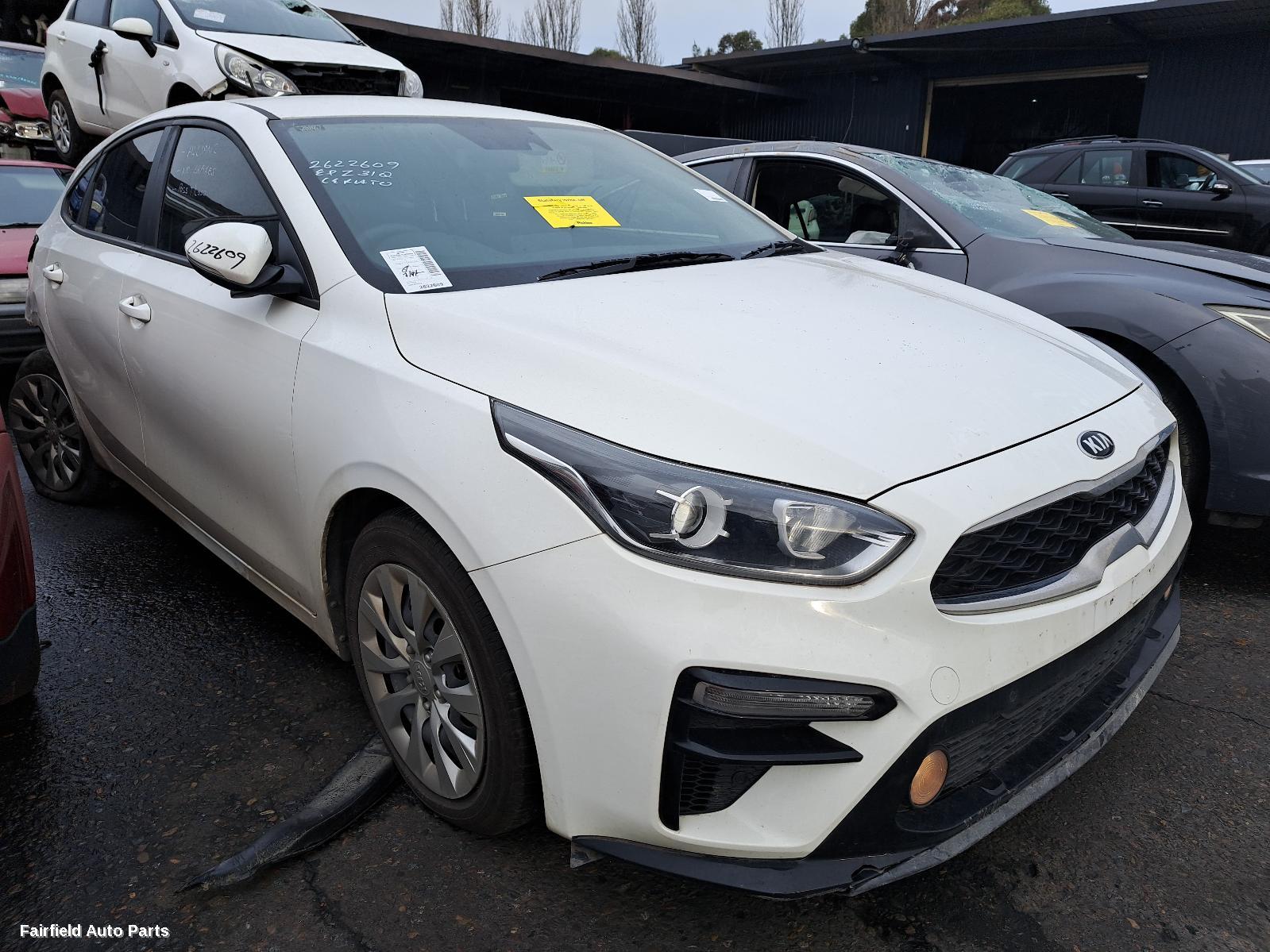 2018-2024 Kia Cerato Abs Pump Modulator