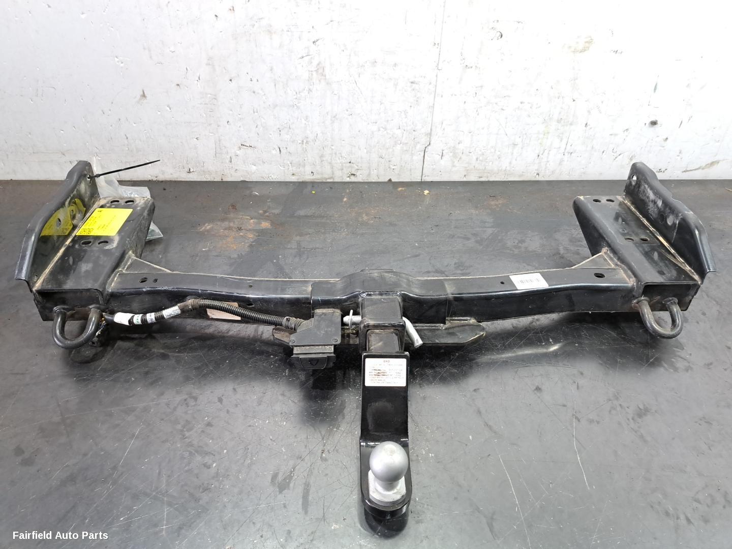 2024-2026 Byd Shark 6 Towbar