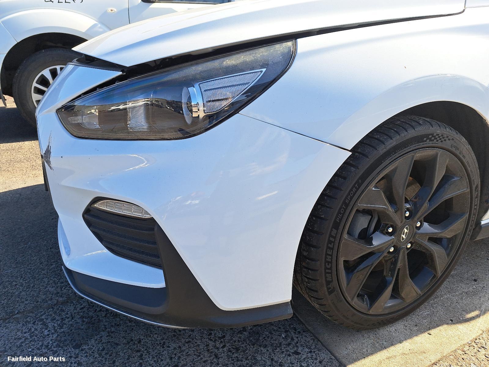 2019 Hyundai I30 Wheel Mag