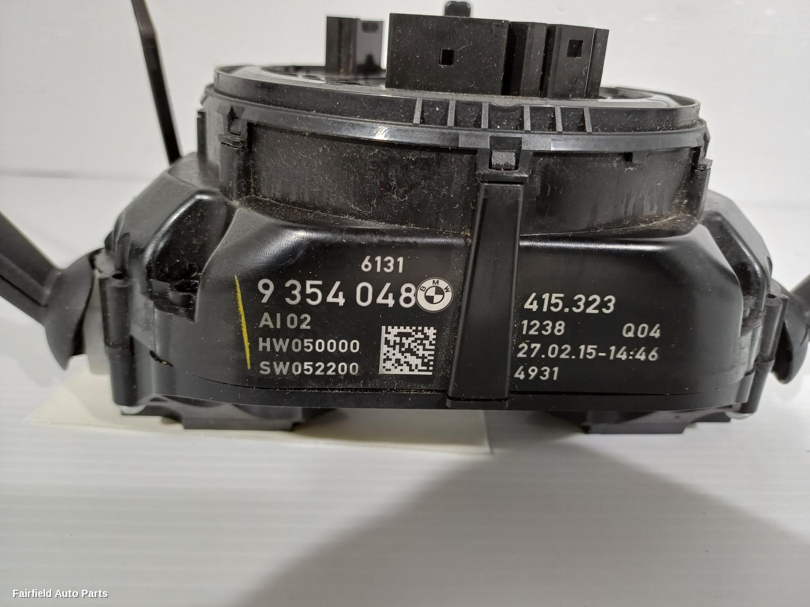 2011-2018 Bmw 6 Series Combination Switch