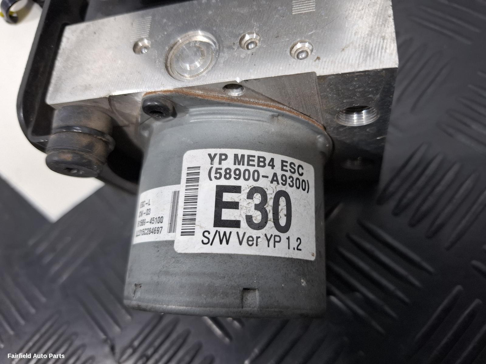 2015-2020 Kia Carnival/grand Carnival Abs Pump Modulator