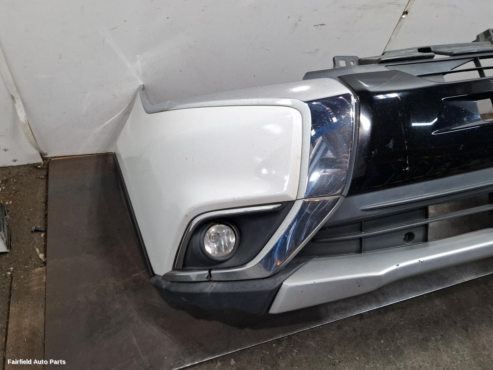 2018-2021 Mitsubishi Outlander Front Bumper