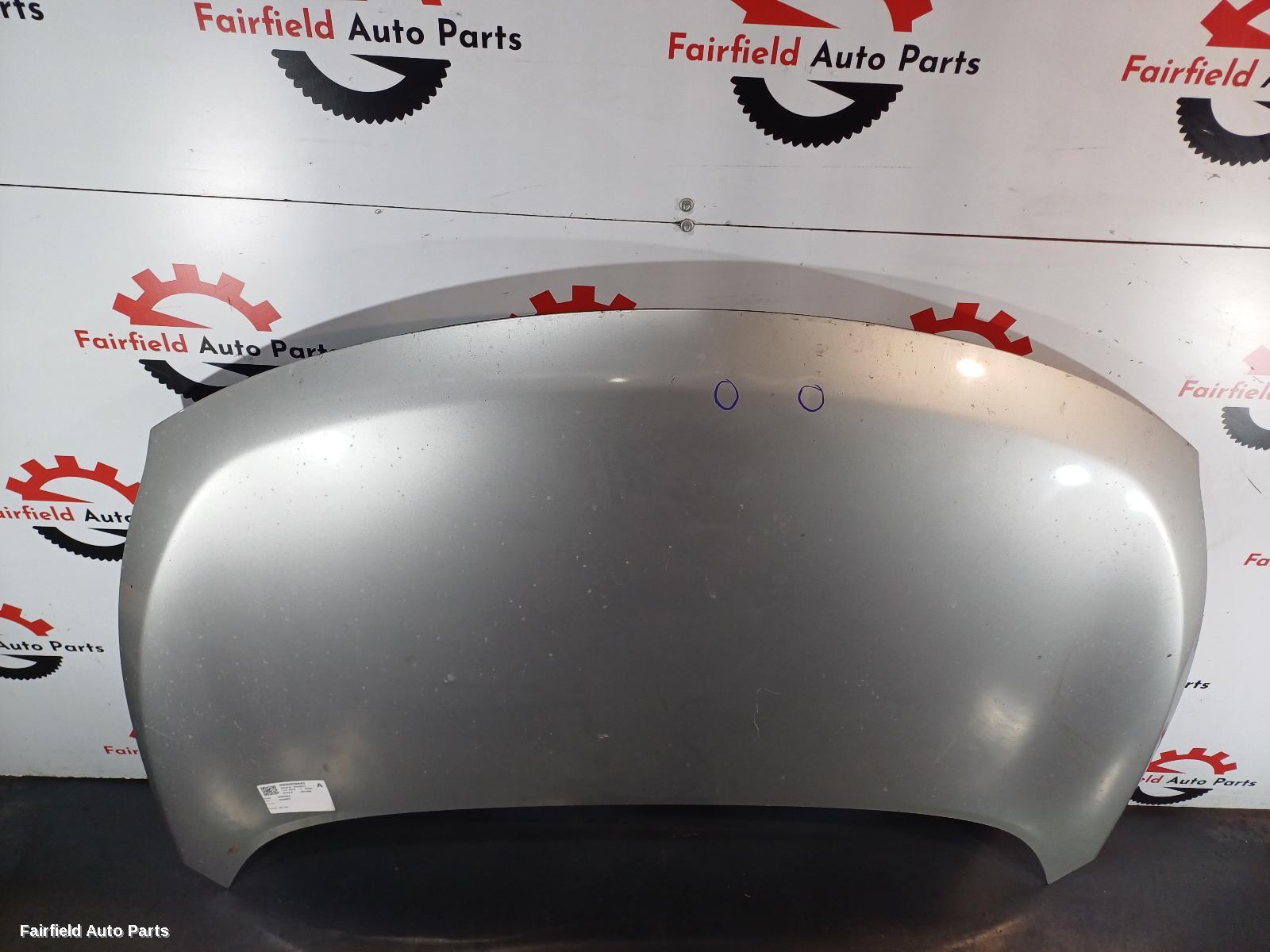 2008-2015 Nissan Murano Bonnet