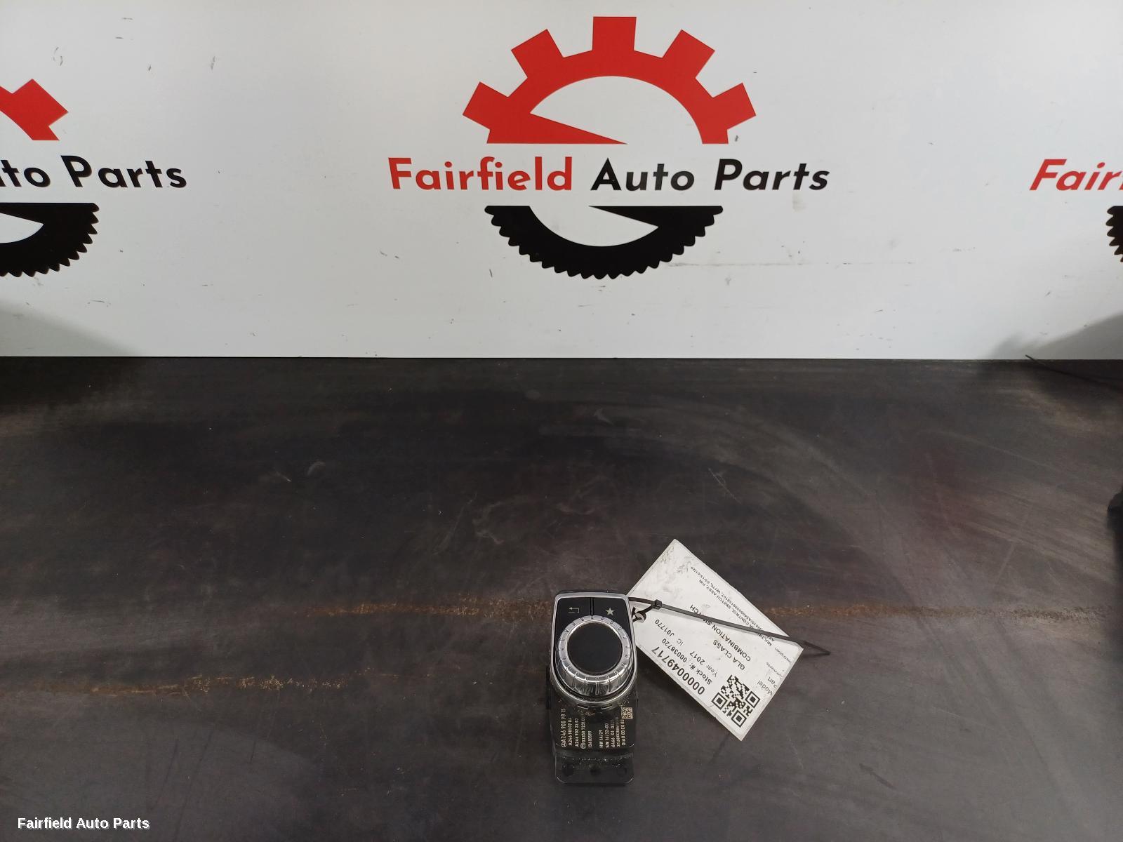 2013-2020 Mercedes Gla Class Combination Switch