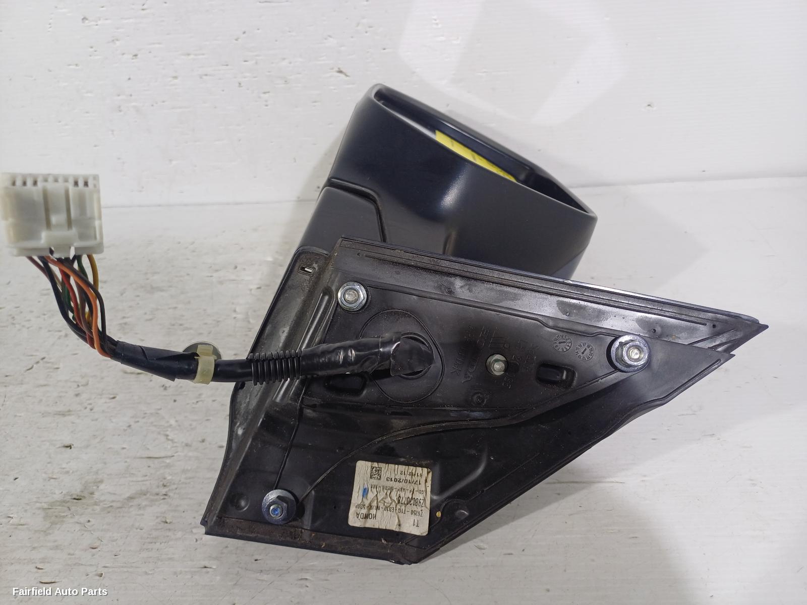 2014-2017 Honda Crv Left Door Mirror