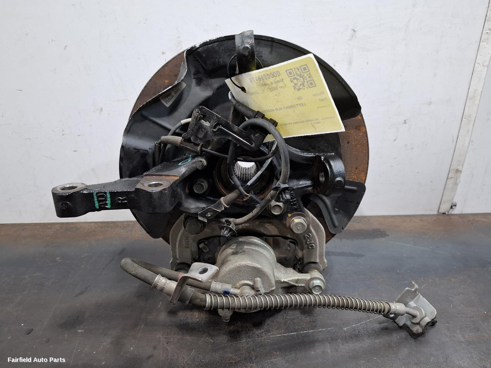2021-2023 Hyundai I30 Left Front Hub Assembly