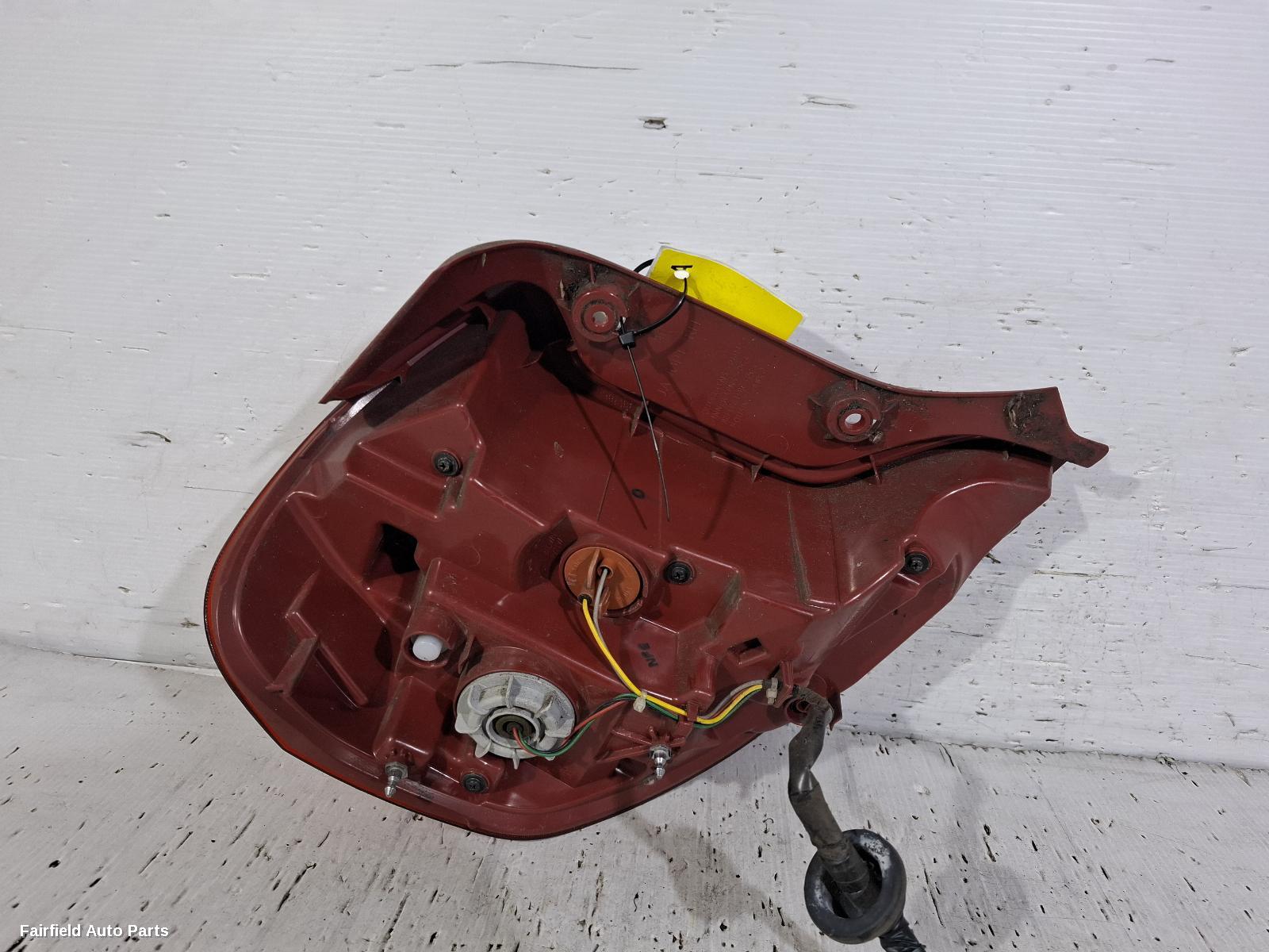 2017-2020 Kia Picanto Right Taillight