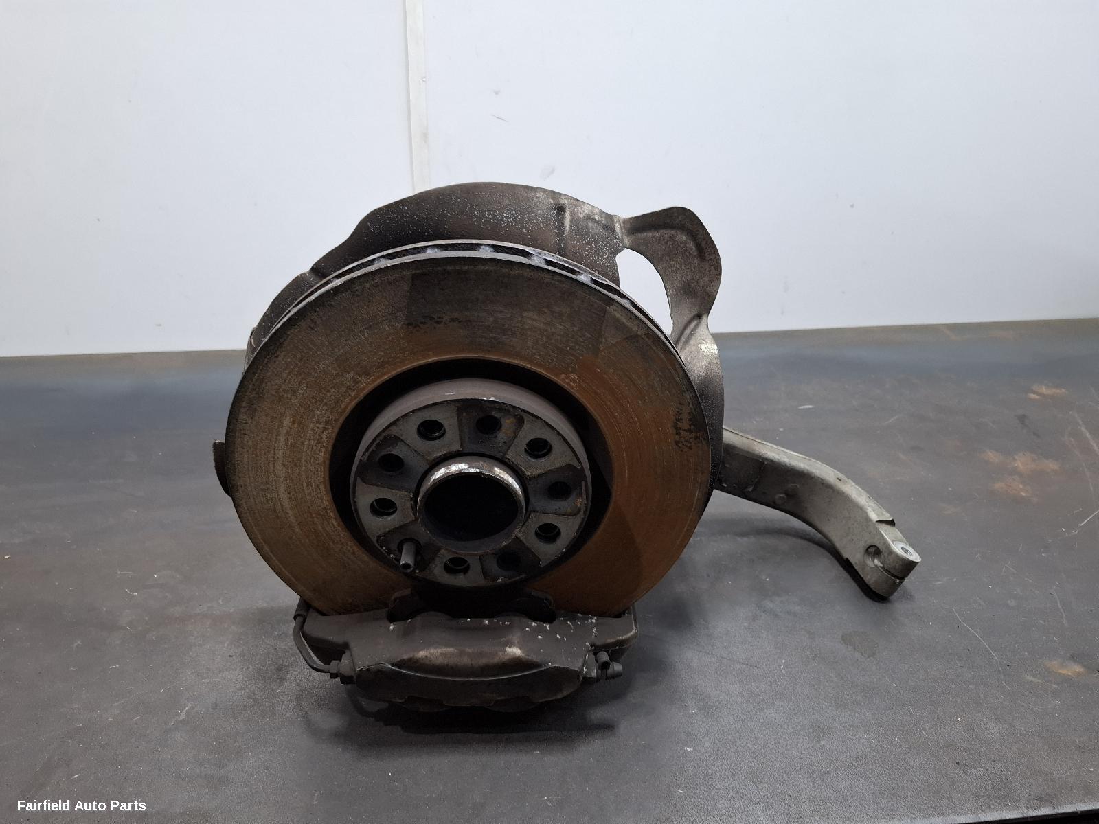 2016-2026 Alfa Romeo Giulia Left Front Hub Assembly