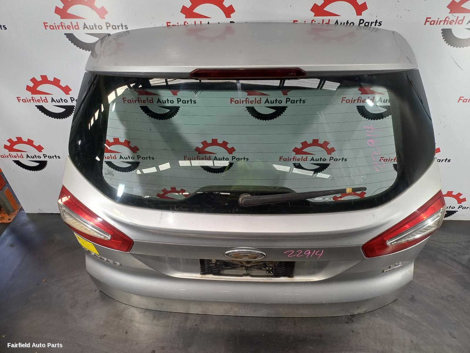2010-2014 Ford Mondeo Bootlid Tailgate