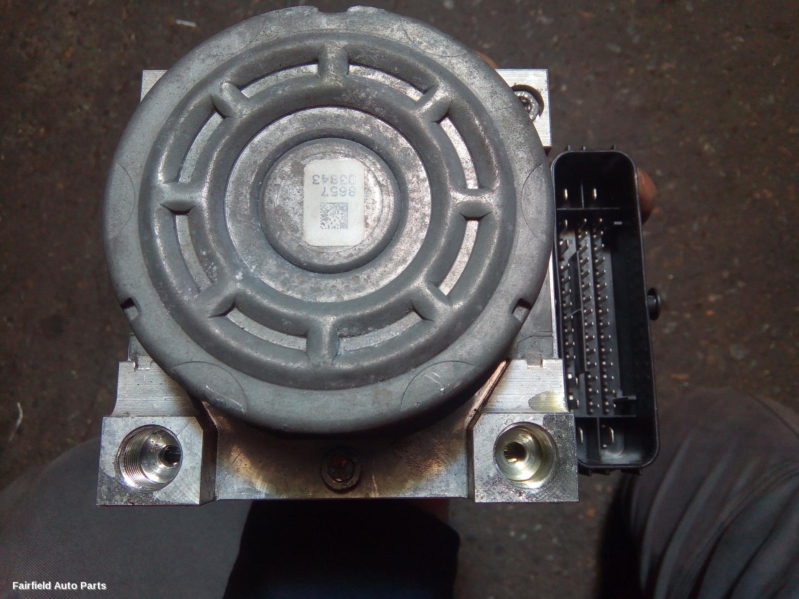 2013-2020 Volkswagen Golf Abs Pump Modulator