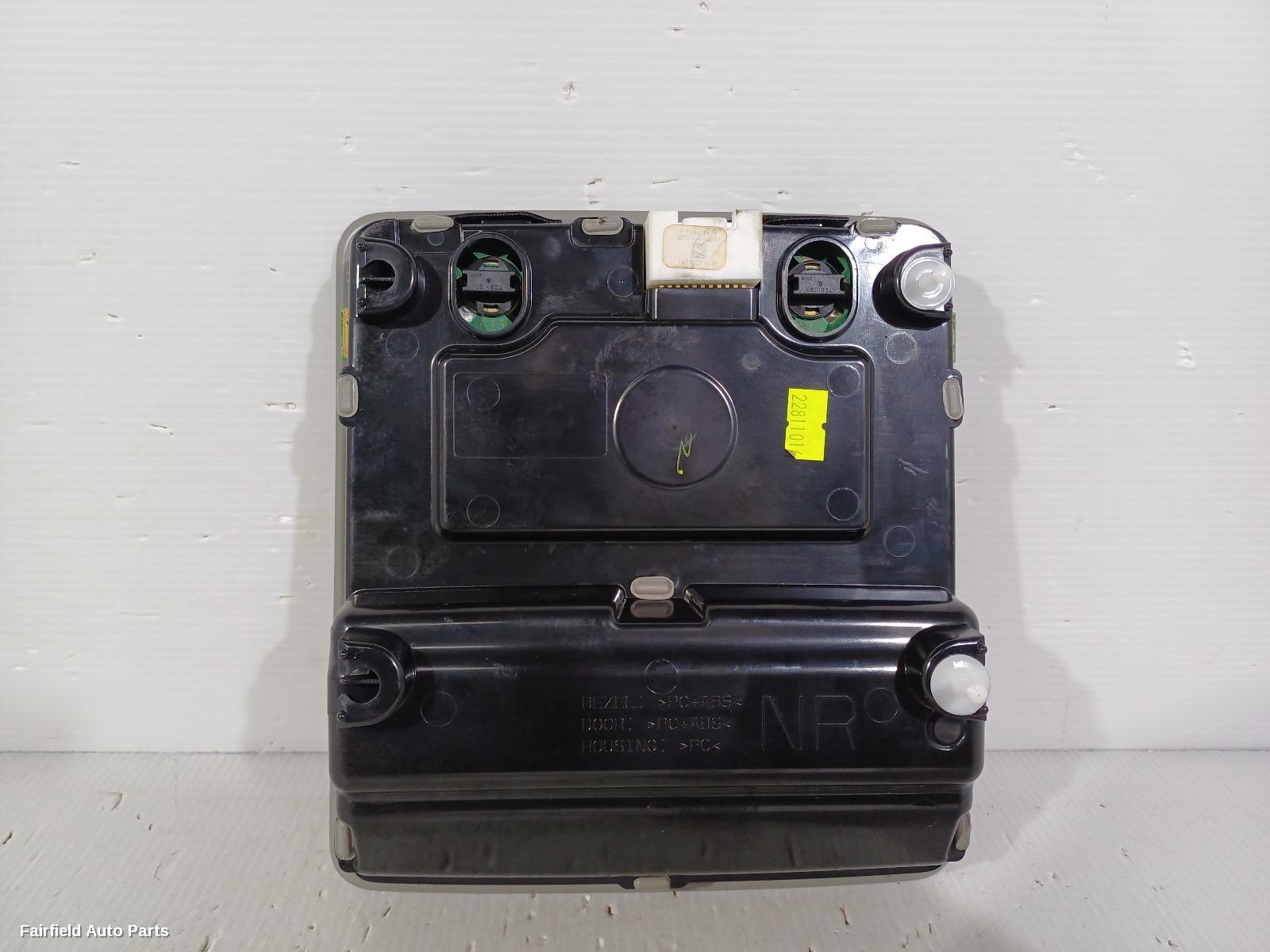 2014-2021 Toyota Kluger Courtesy Light