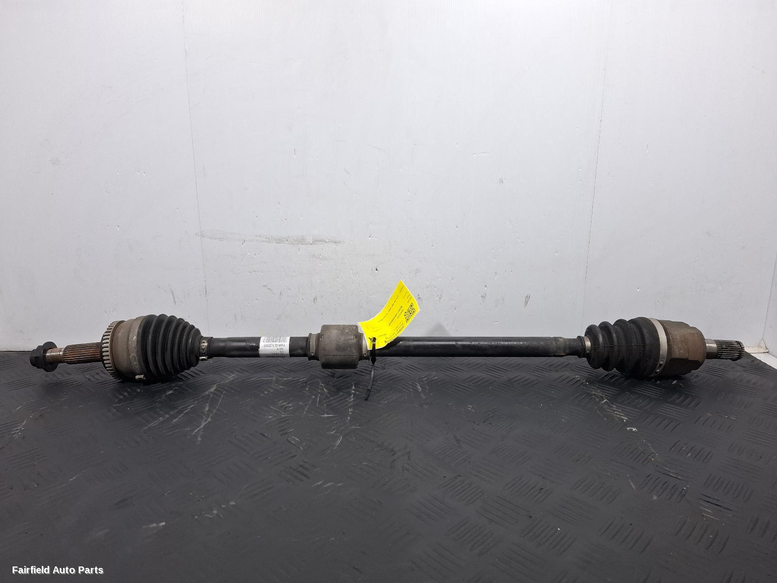 2013-2018 Kia Cerato Right Driveshaft