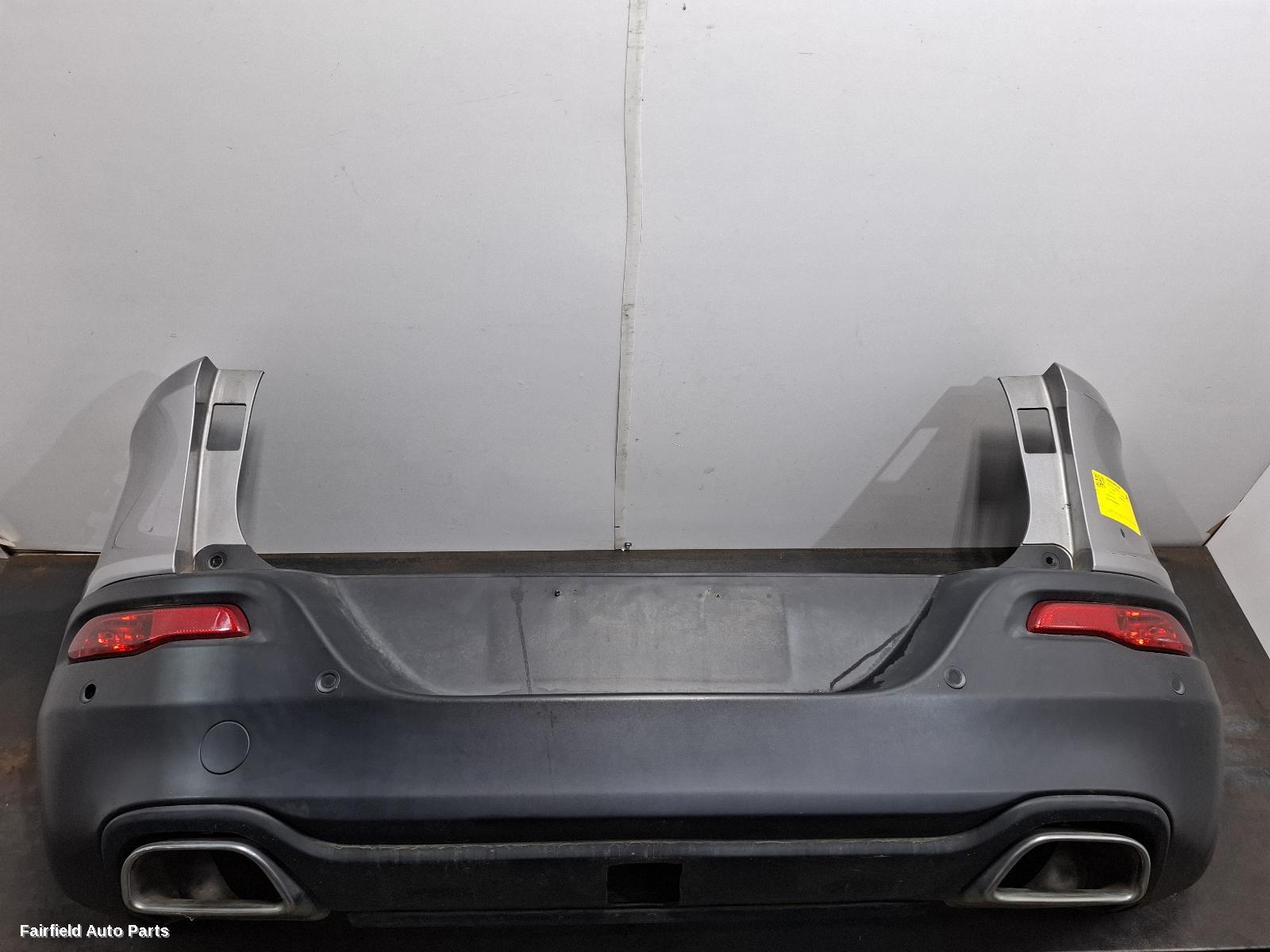 2014-2018 Jeep Cherokee Rear Bumper