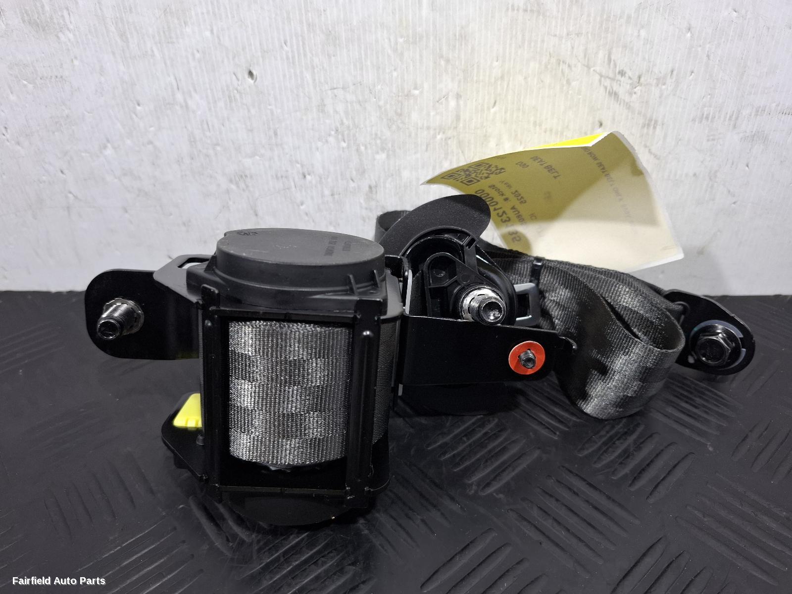 2024-2025 Ldv D90 Seatbelt Stalk